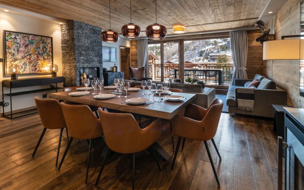 Alpine Lodge