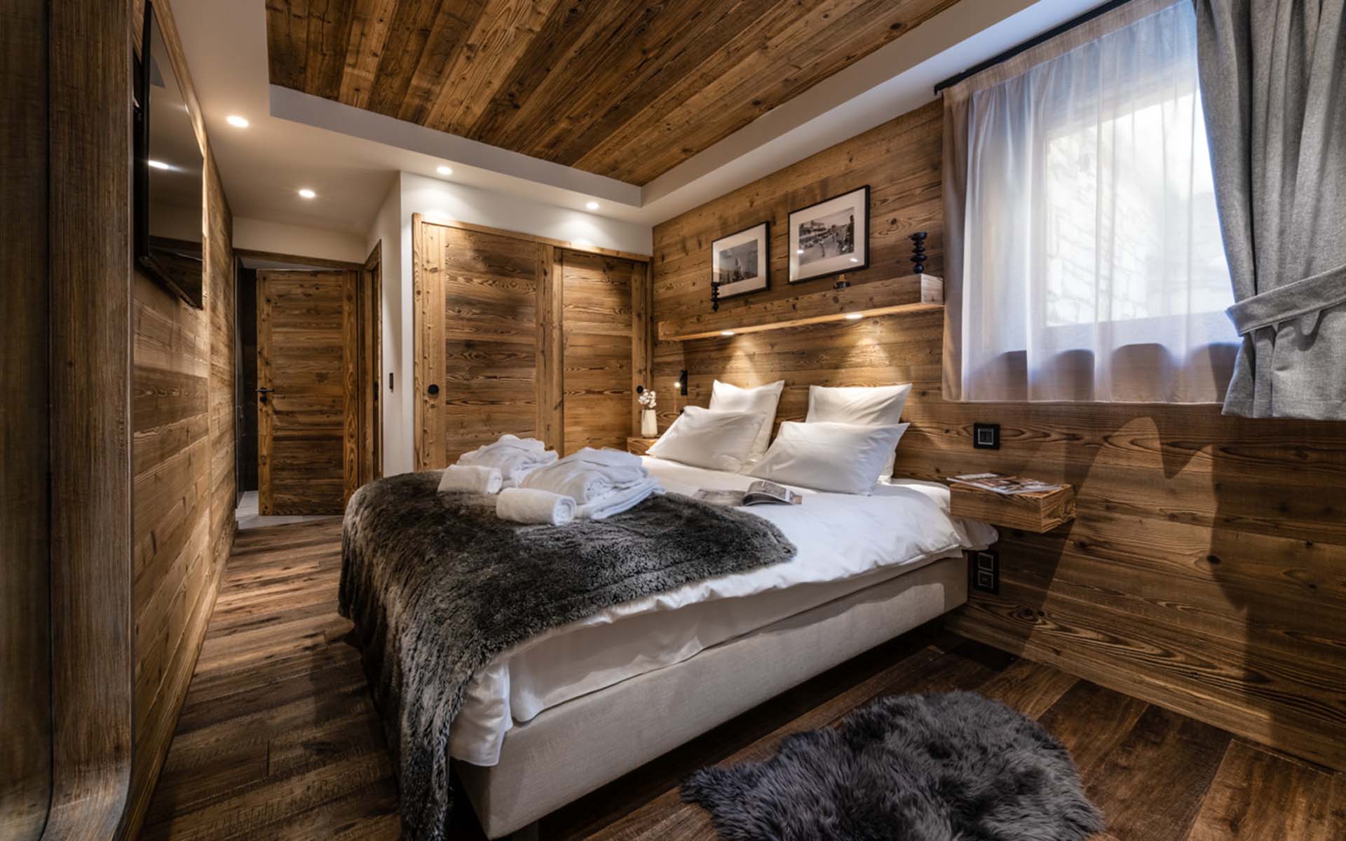Alaska Lodge Apartment 3, Val d’Isère
