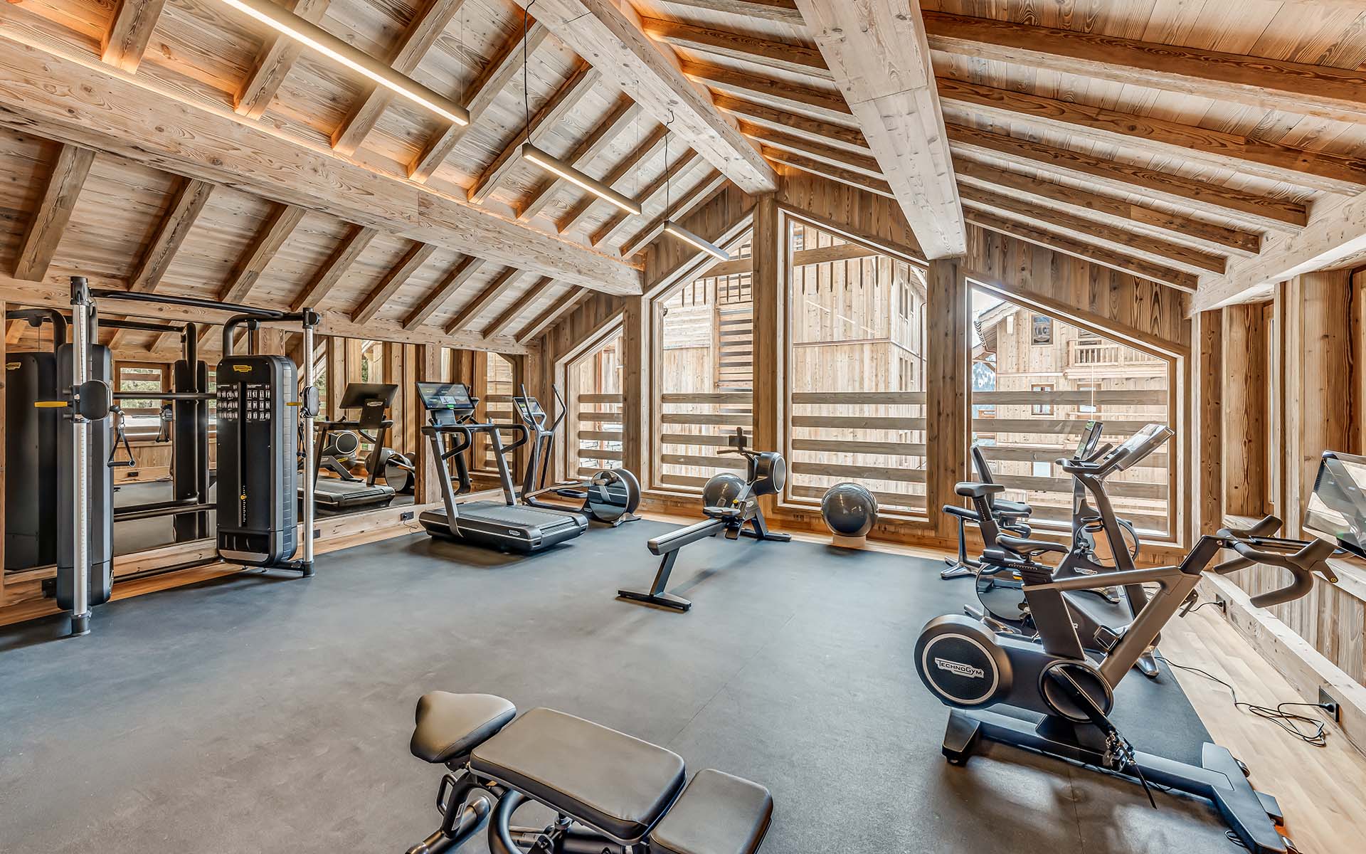 Apartment Champlain, Méribel