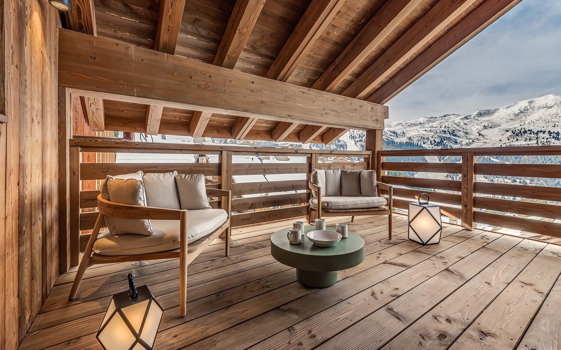 Apartment Champlain, Méribel