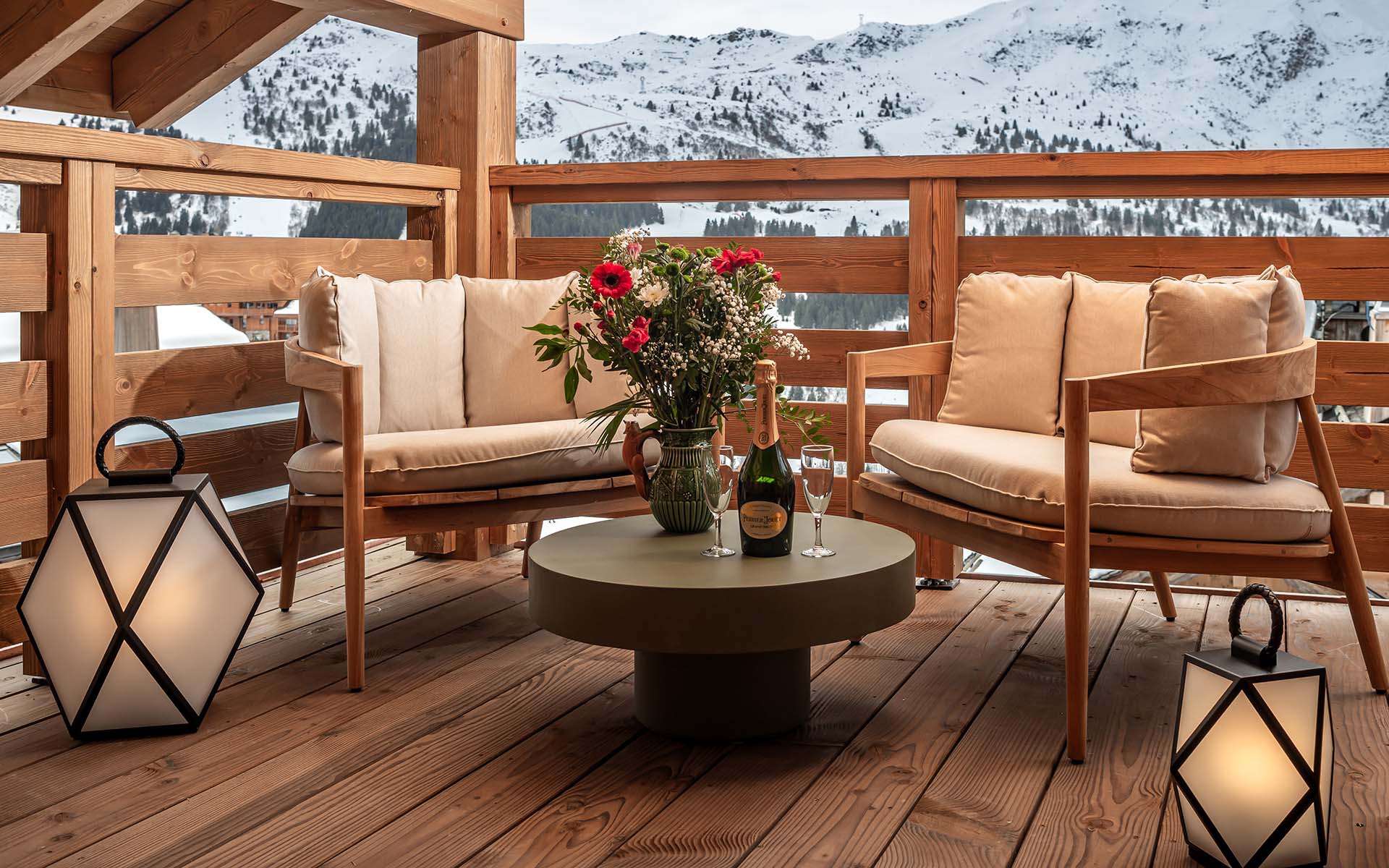 Apartment Champlain, Méribel