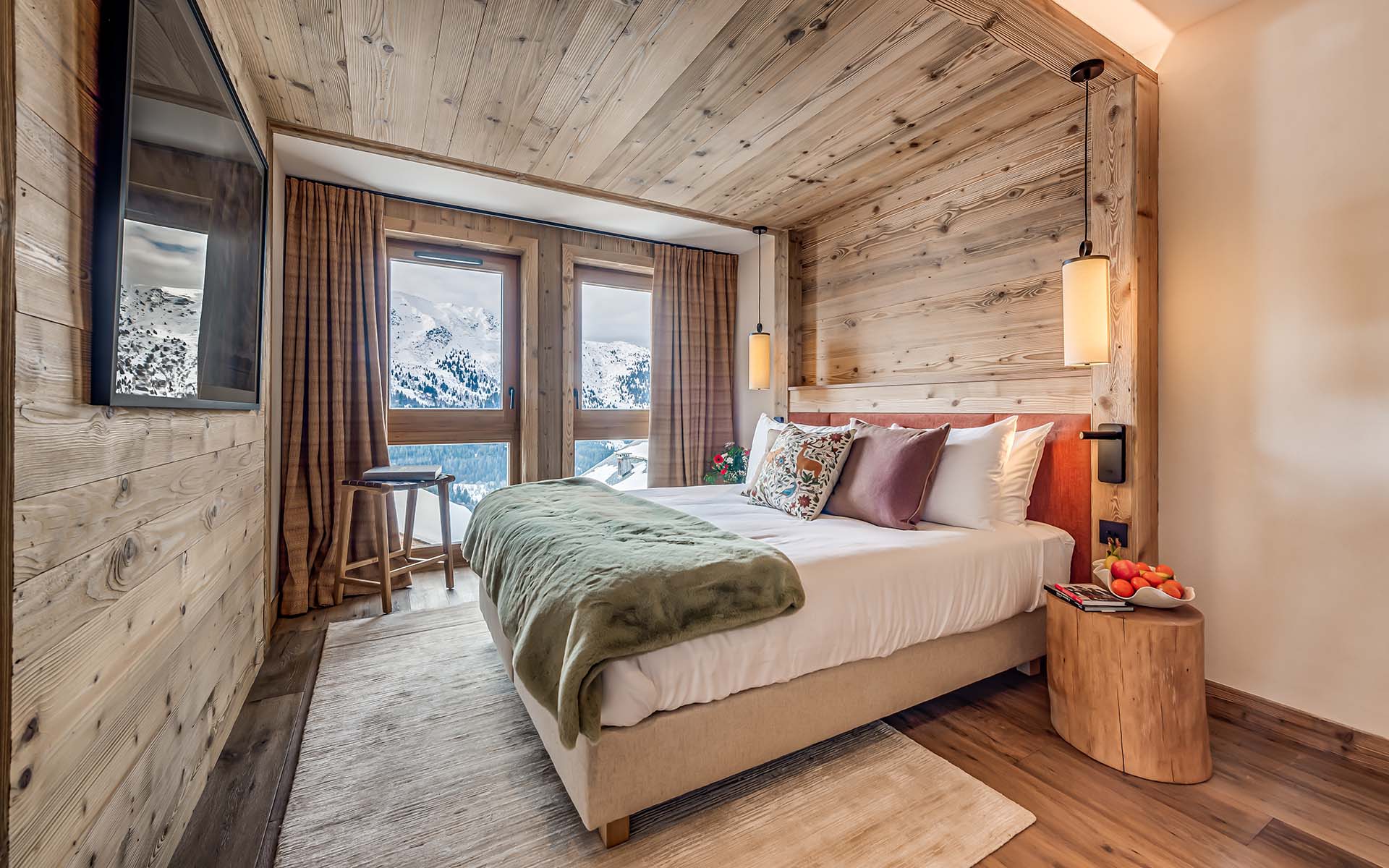 Apartment Champlain, Méribel