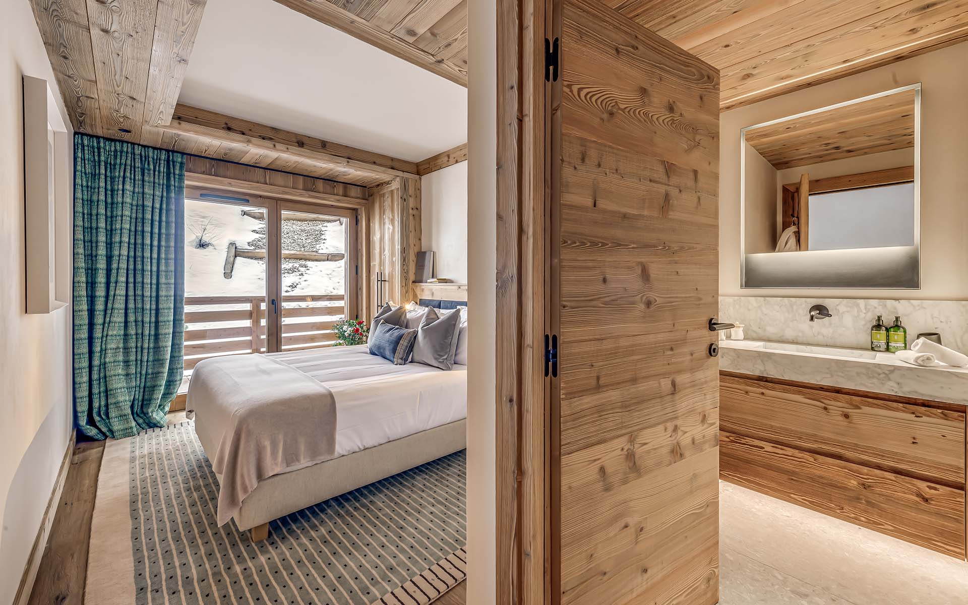 Apartment Champlain, Méribel