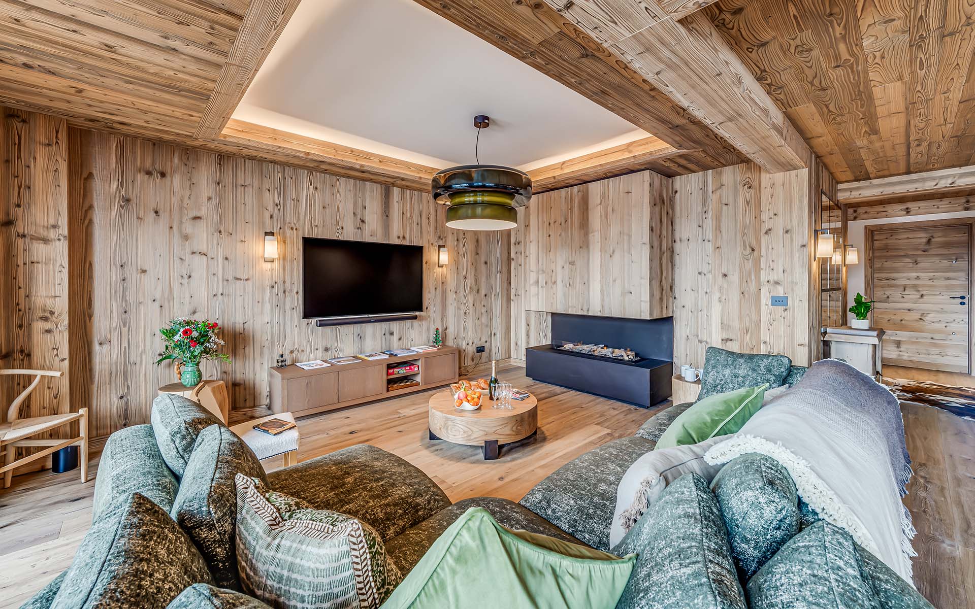 Apartment Champlain, Méribel