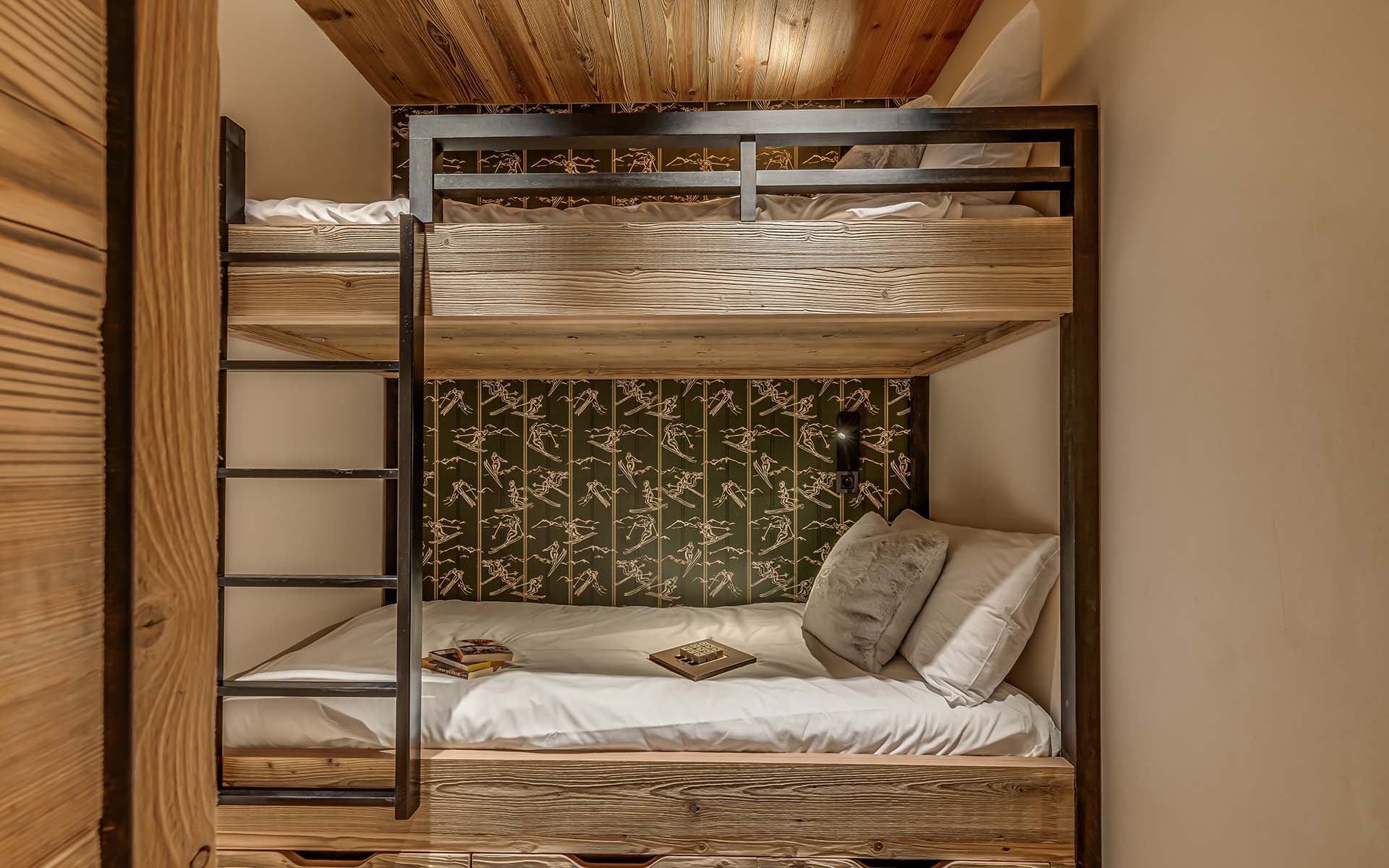 Apartment Champlain, Méribel