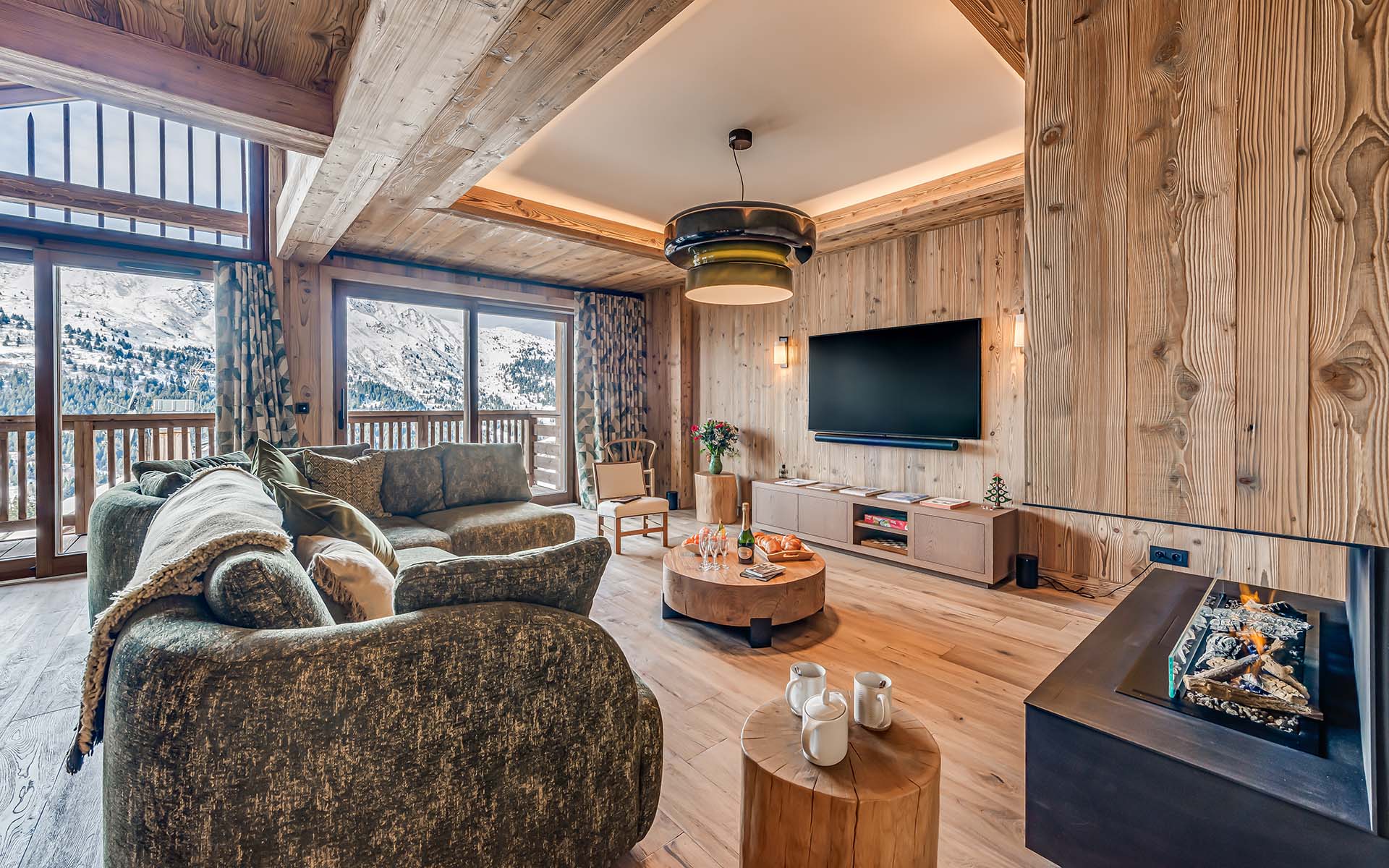 Apartment Champlain, Méribel