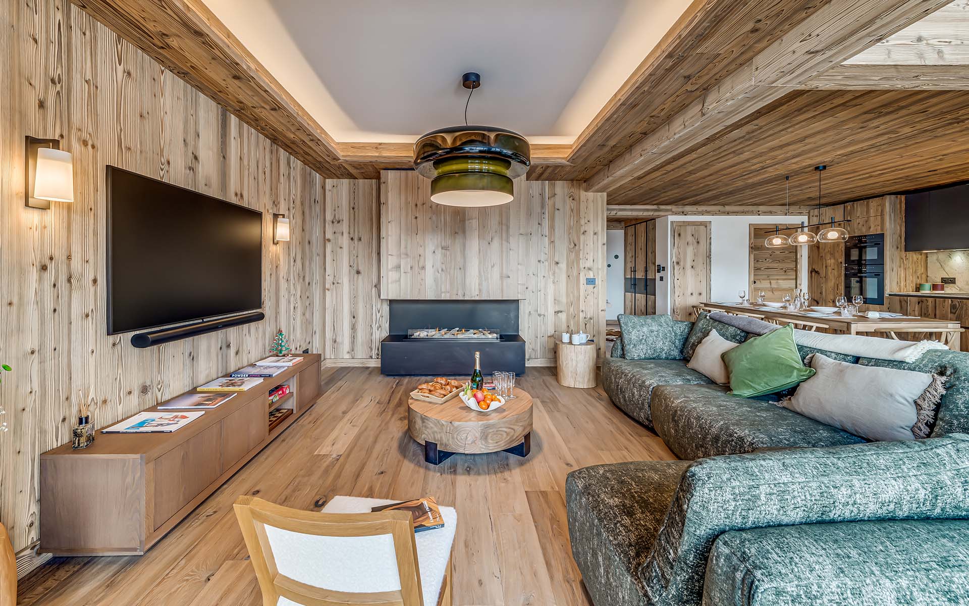 Apartment Champlain, Méribel