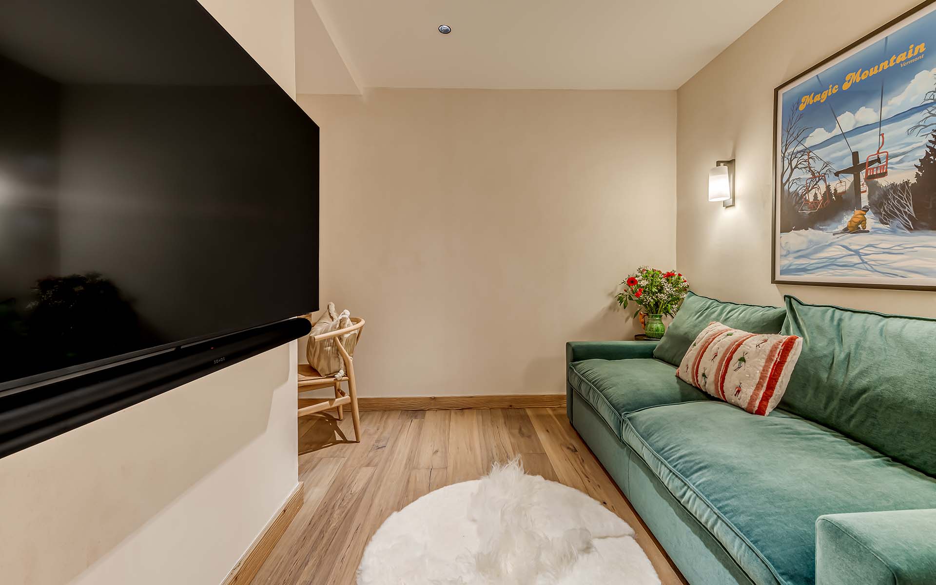 Apartment Champlain, Méribel