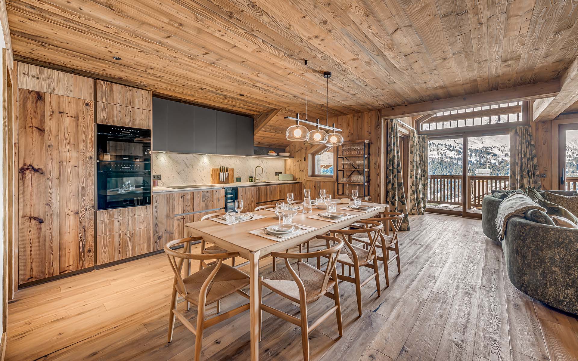 Apartment Champlain, Méribel