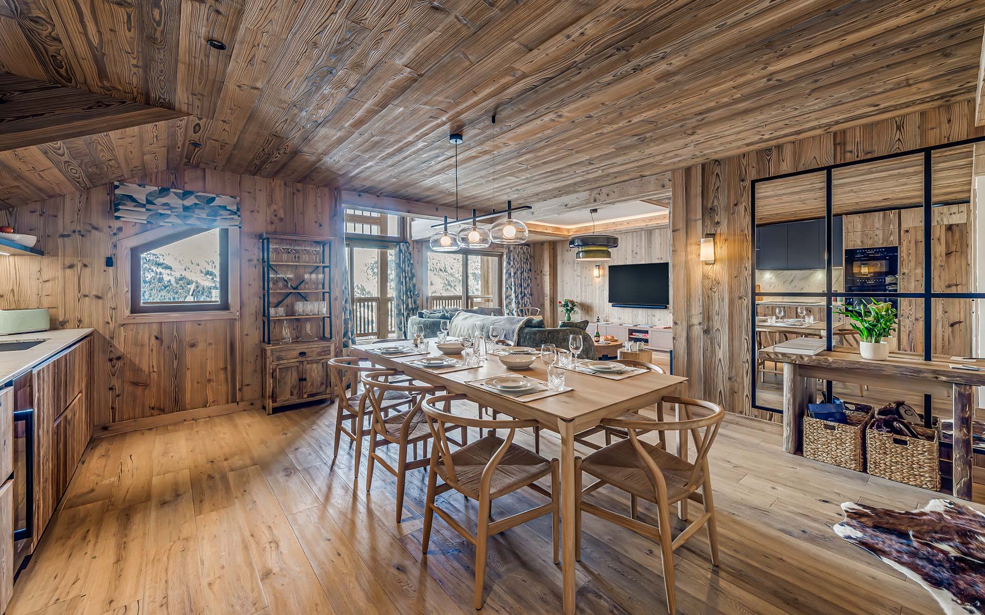 Apartment Champlain, Méribel