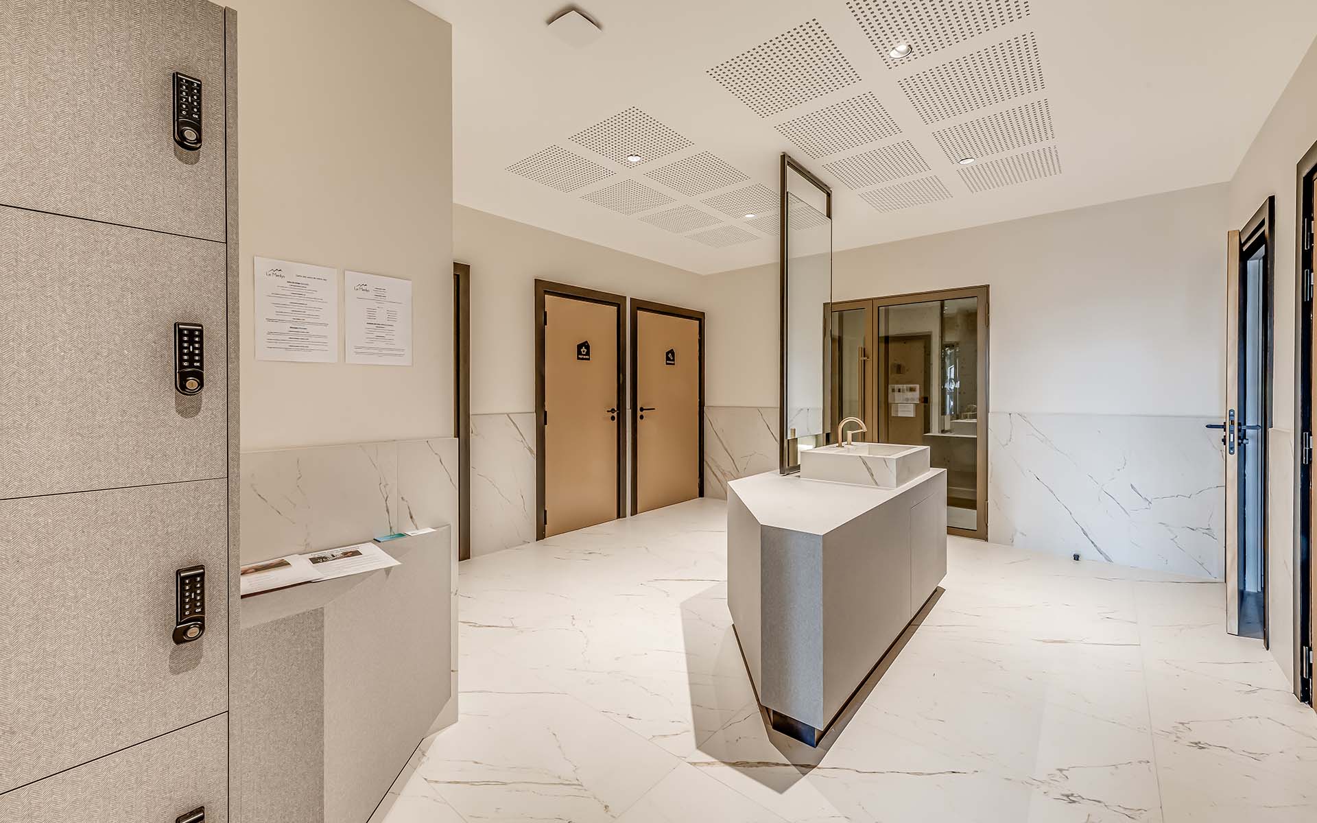 Apartment Champlain, Méribel