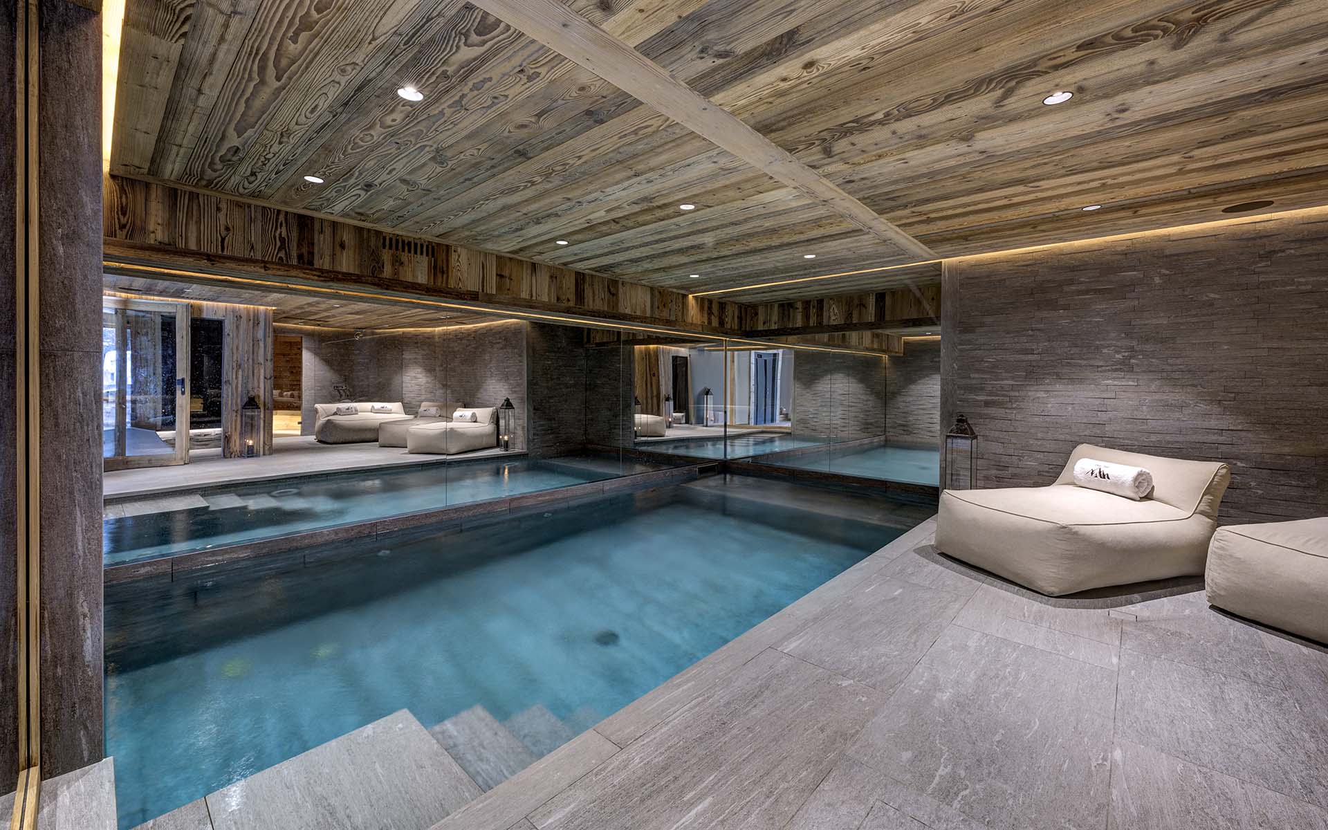 Chalet Marcel, St Martin de Belleville