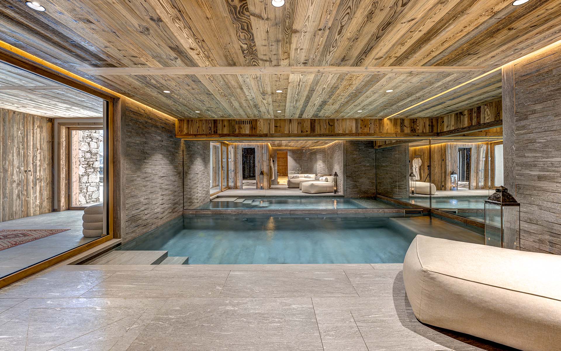 Chalet Marcel, St Martin de Belleville