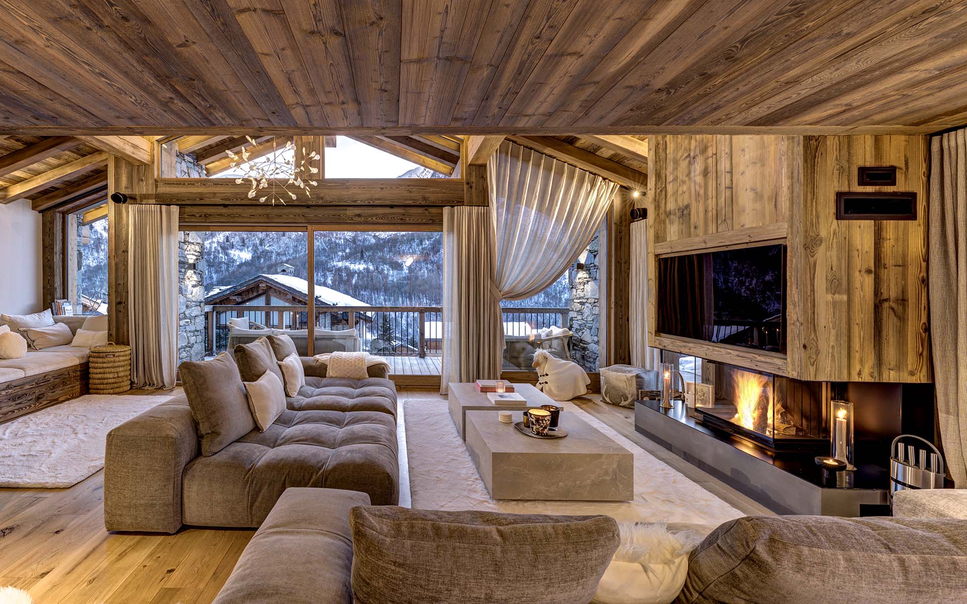 Chalet Marcel, St Martin de Belleville