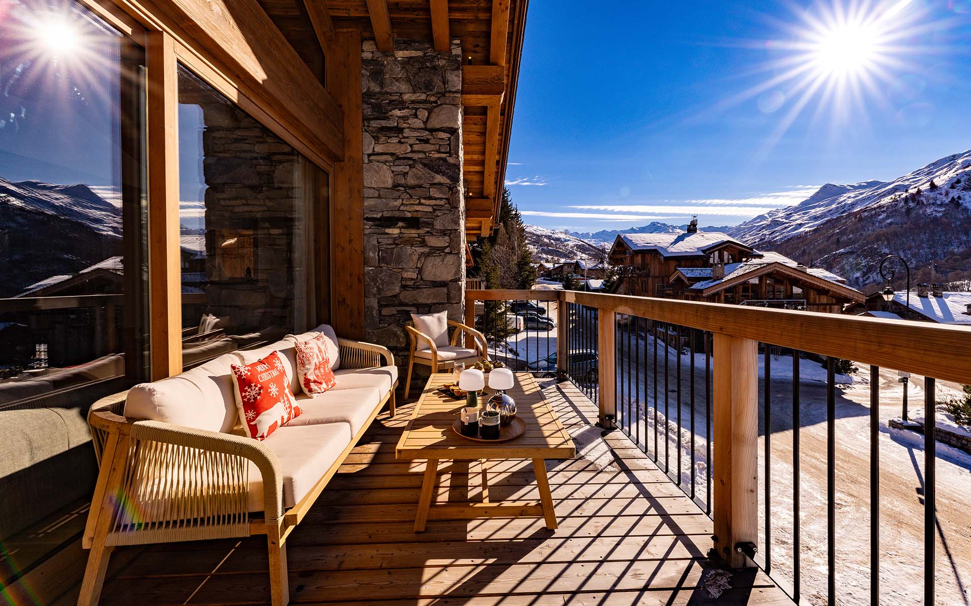 Chalet Marcel, St Martin de Belleville