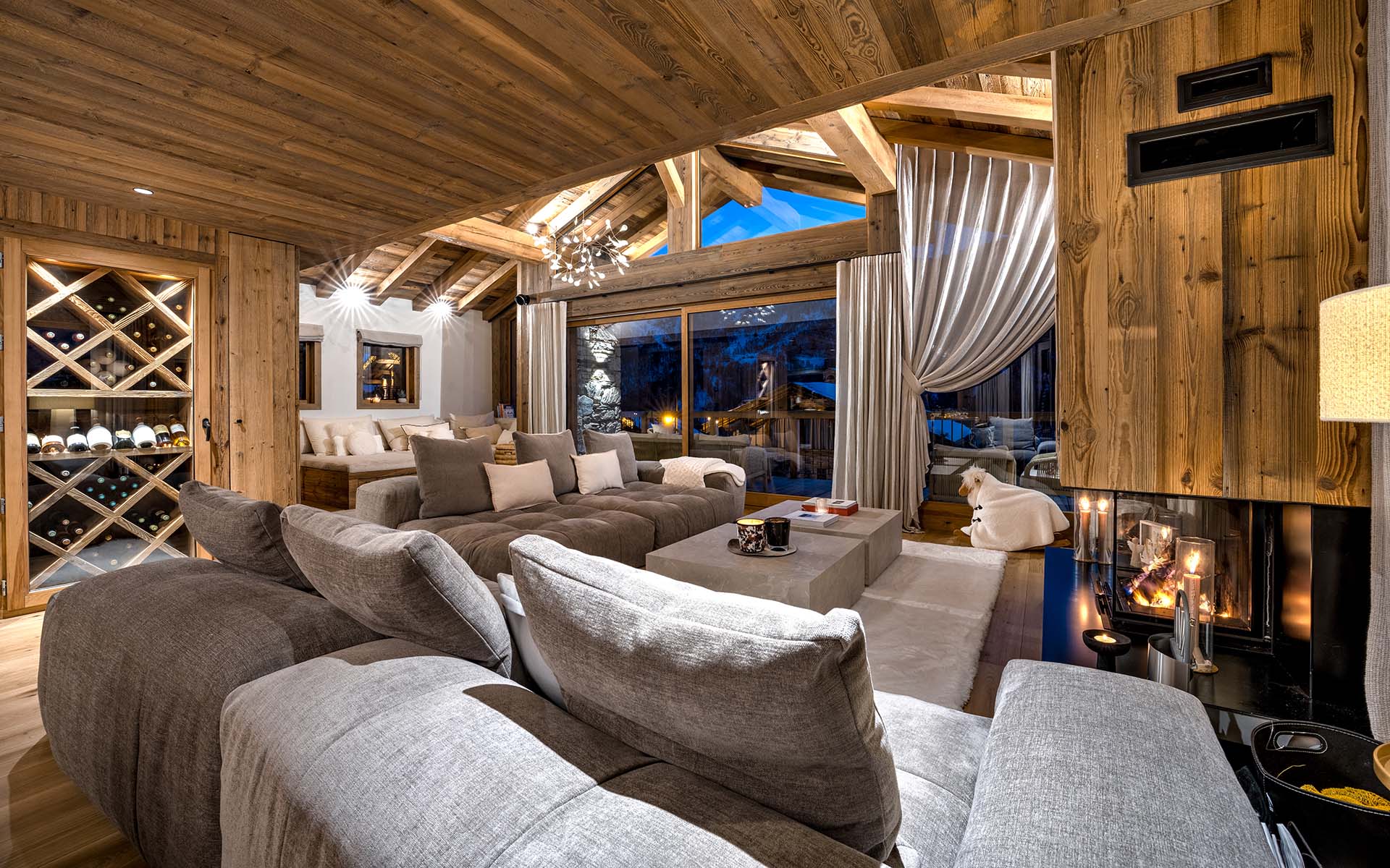 Chalet Marcel, St Martin de Belleville