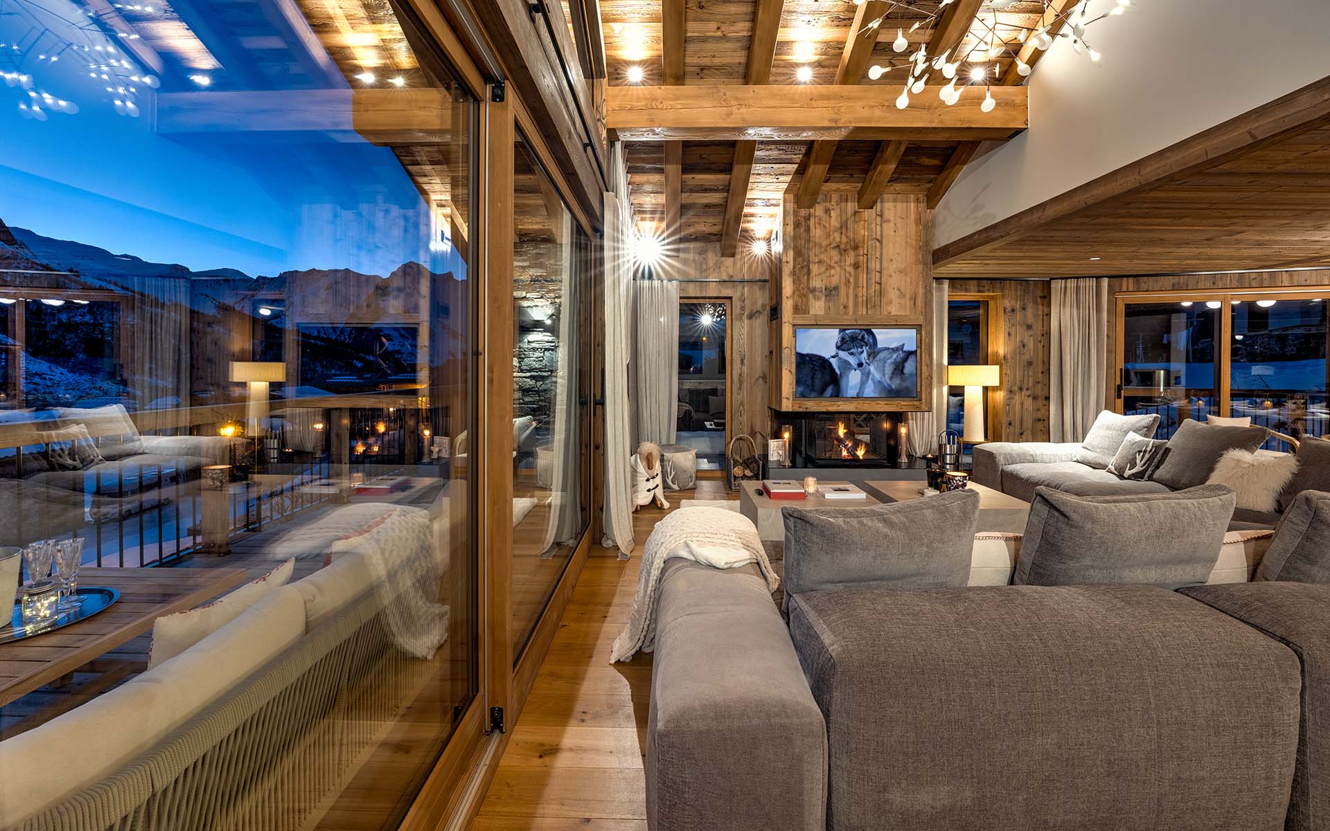 Chalet Marcel, St Martin de Belleville