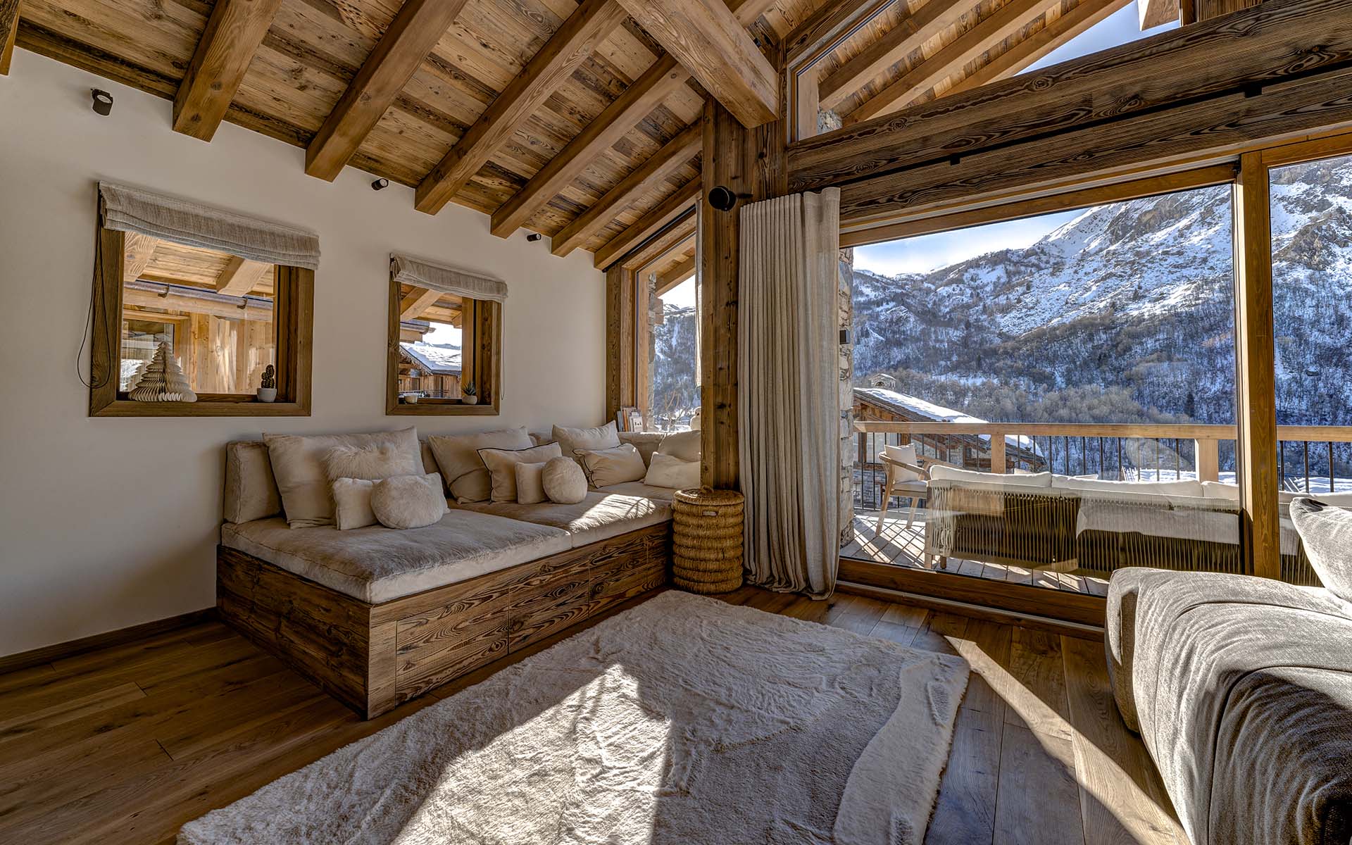 Chalet Marcel, St Martin de Belleville