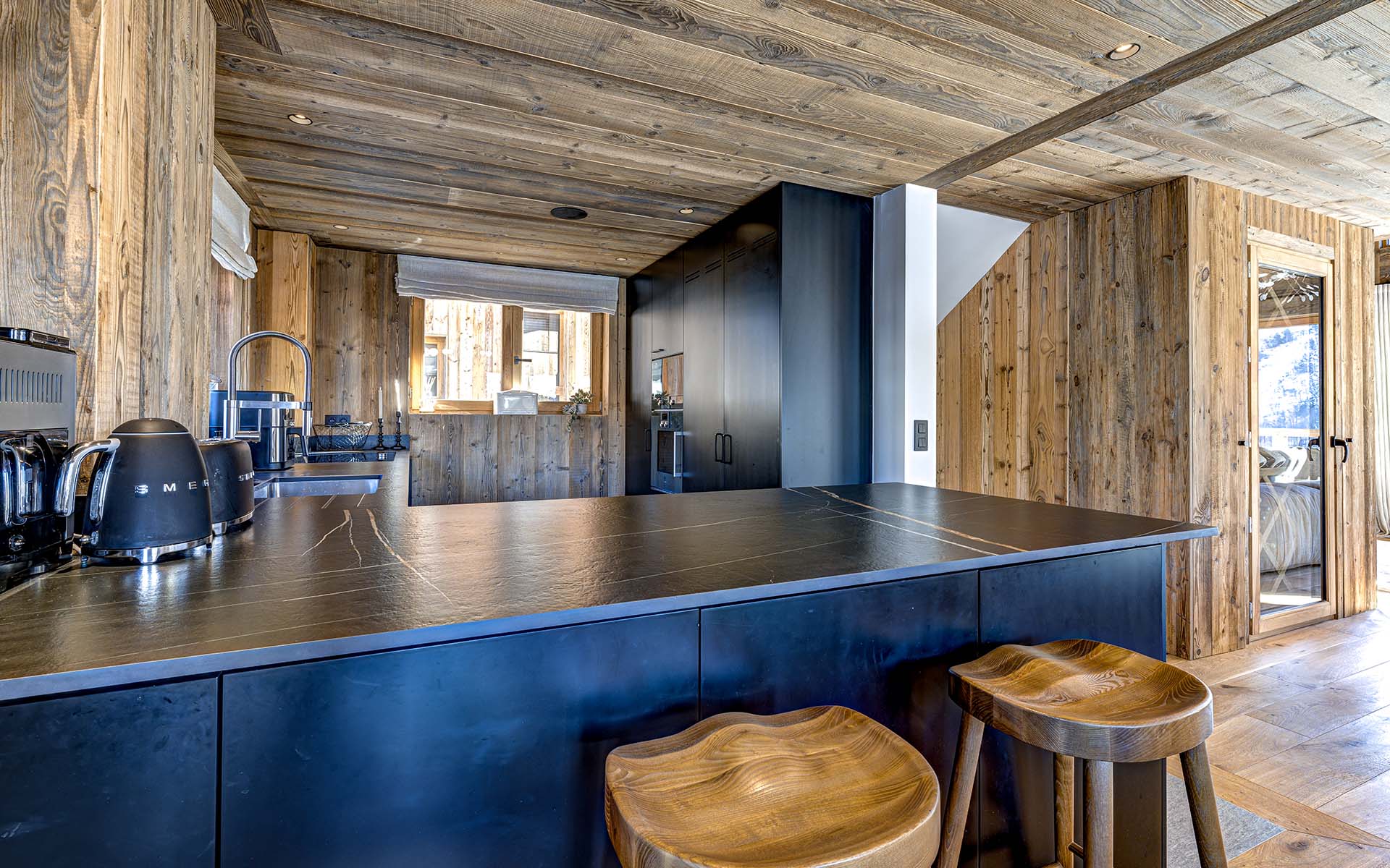 Chalet Marcel, St Martin de Belleville