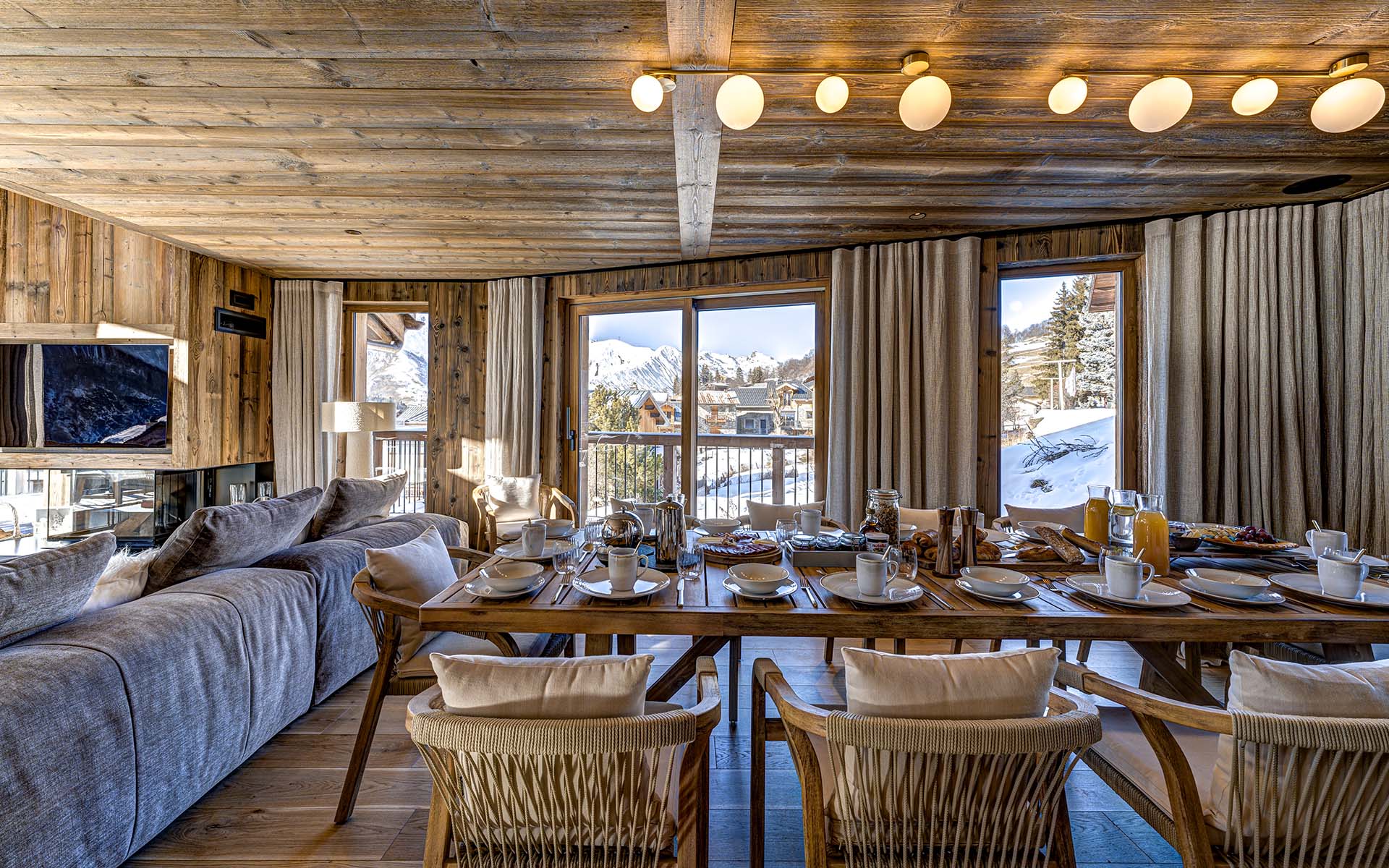 Chalet Marcel, St Martin de Belleville