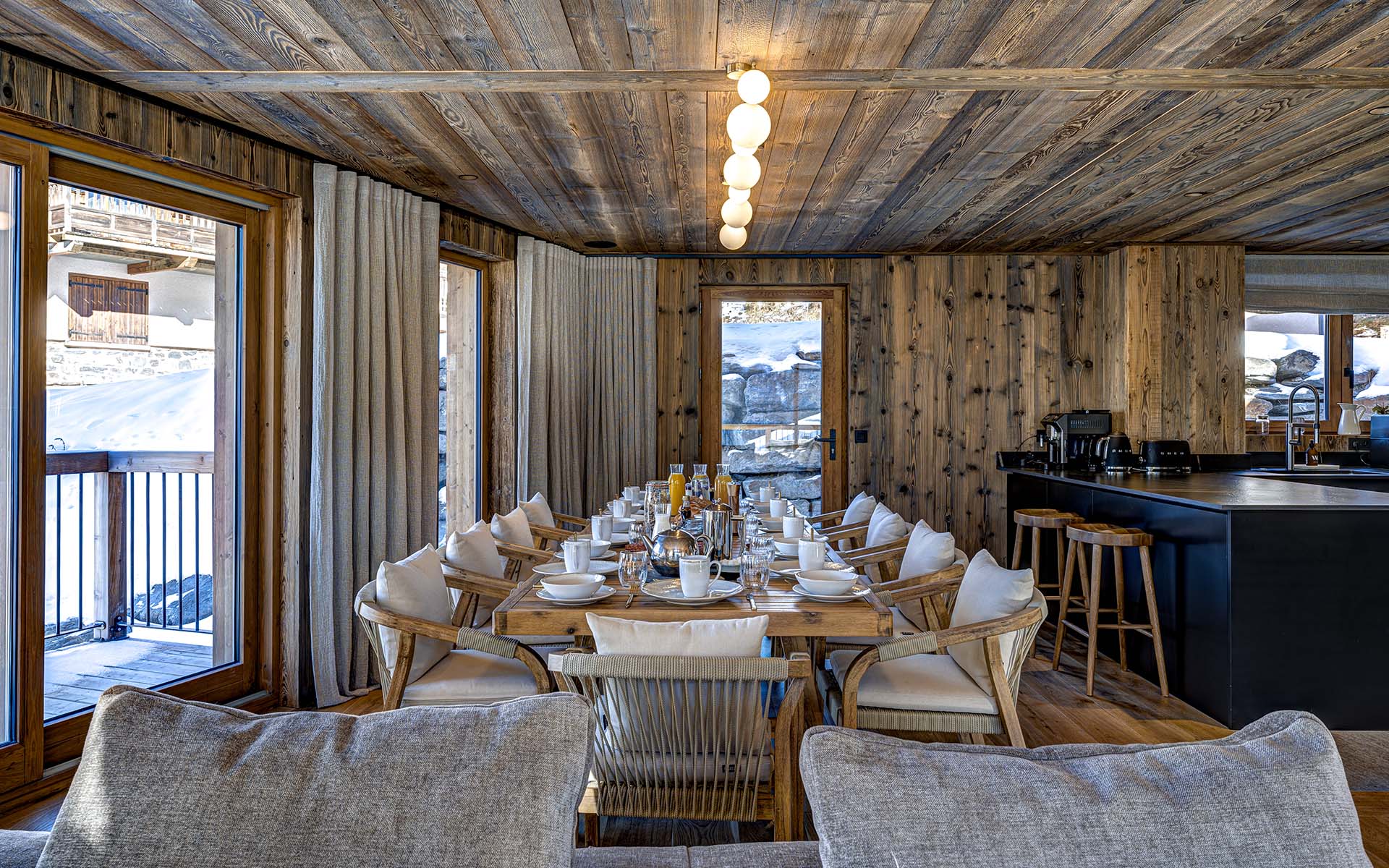 Chalet Marcel, St Martin de Belleville