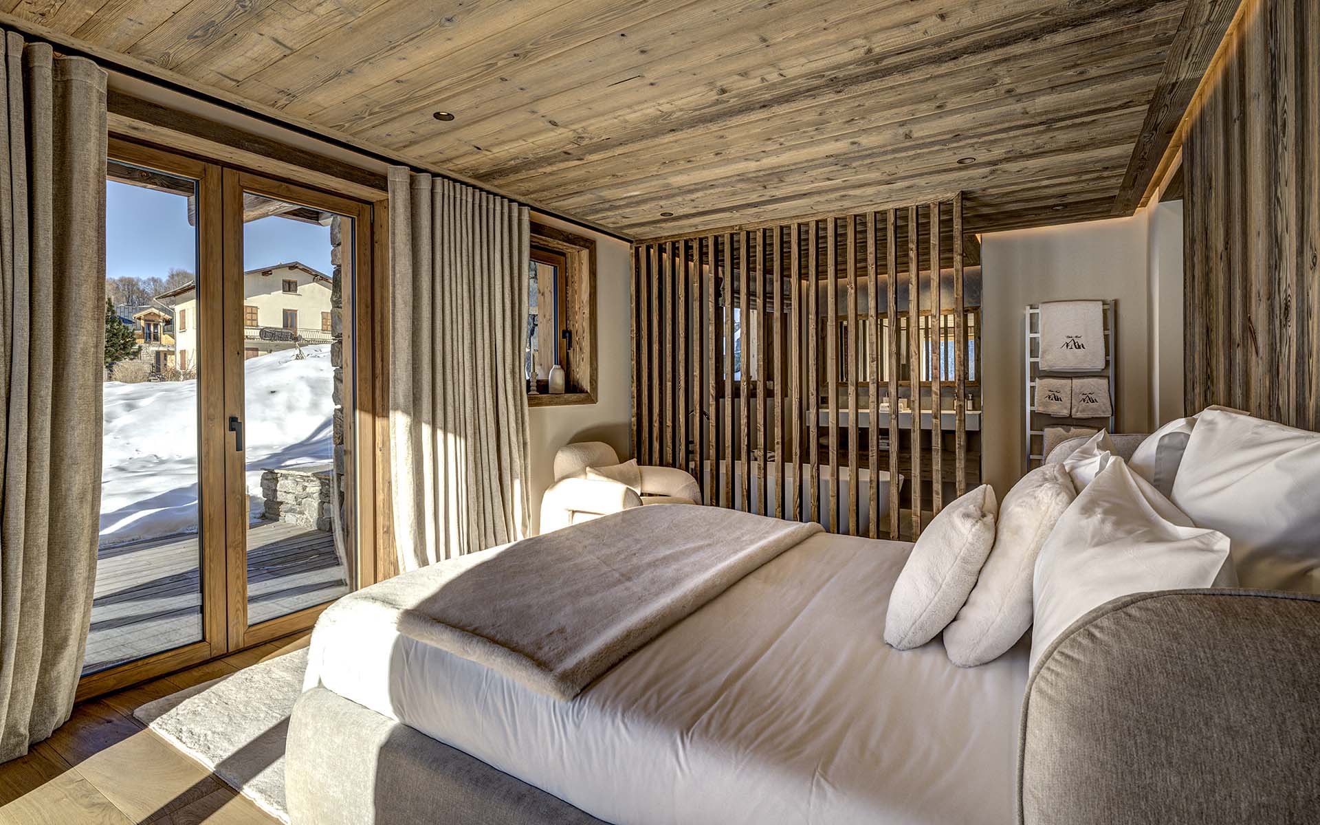 Chalet Marcel, St Martin de Belleville
