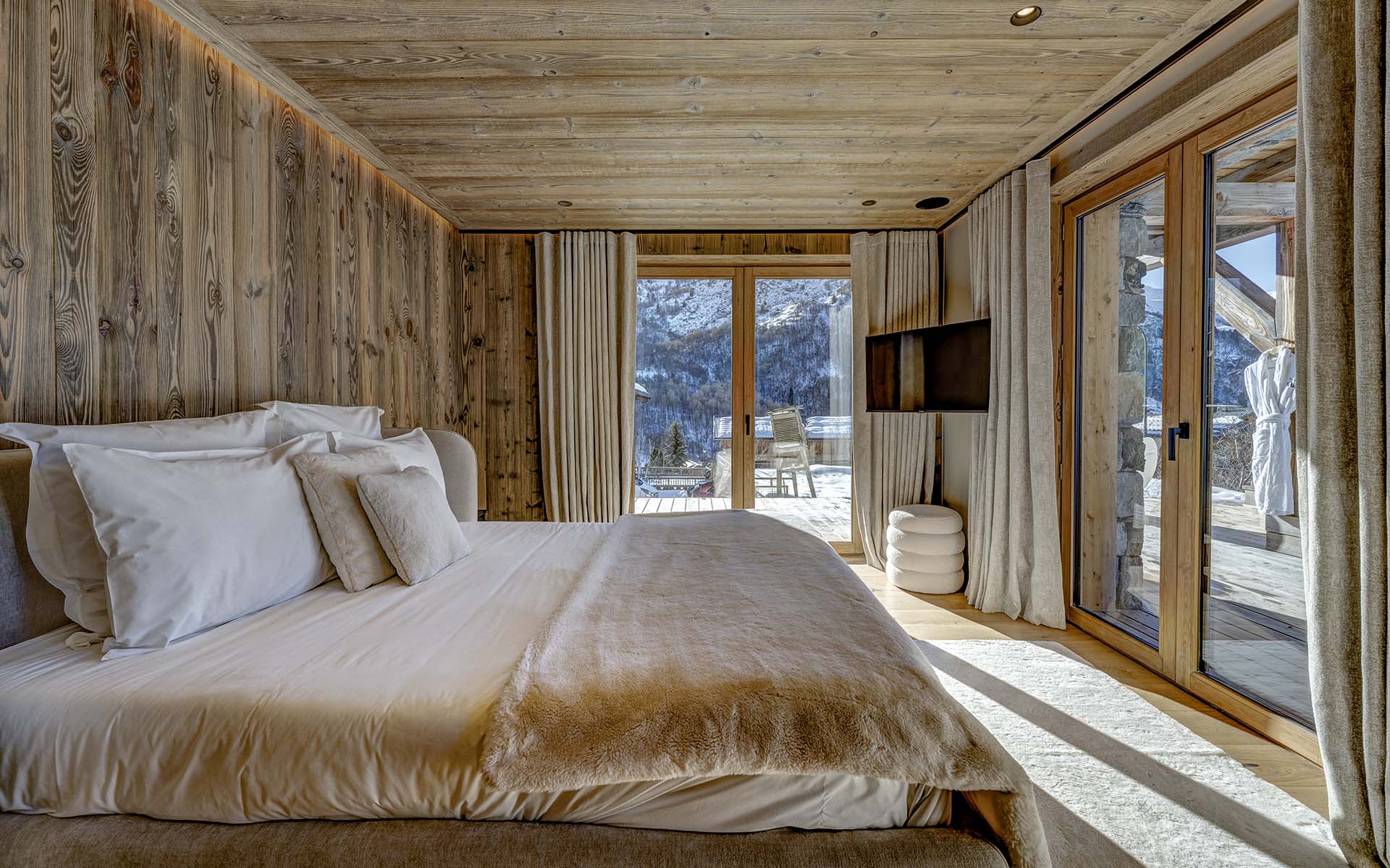 Chalet Marcel, St Martin de Belleville