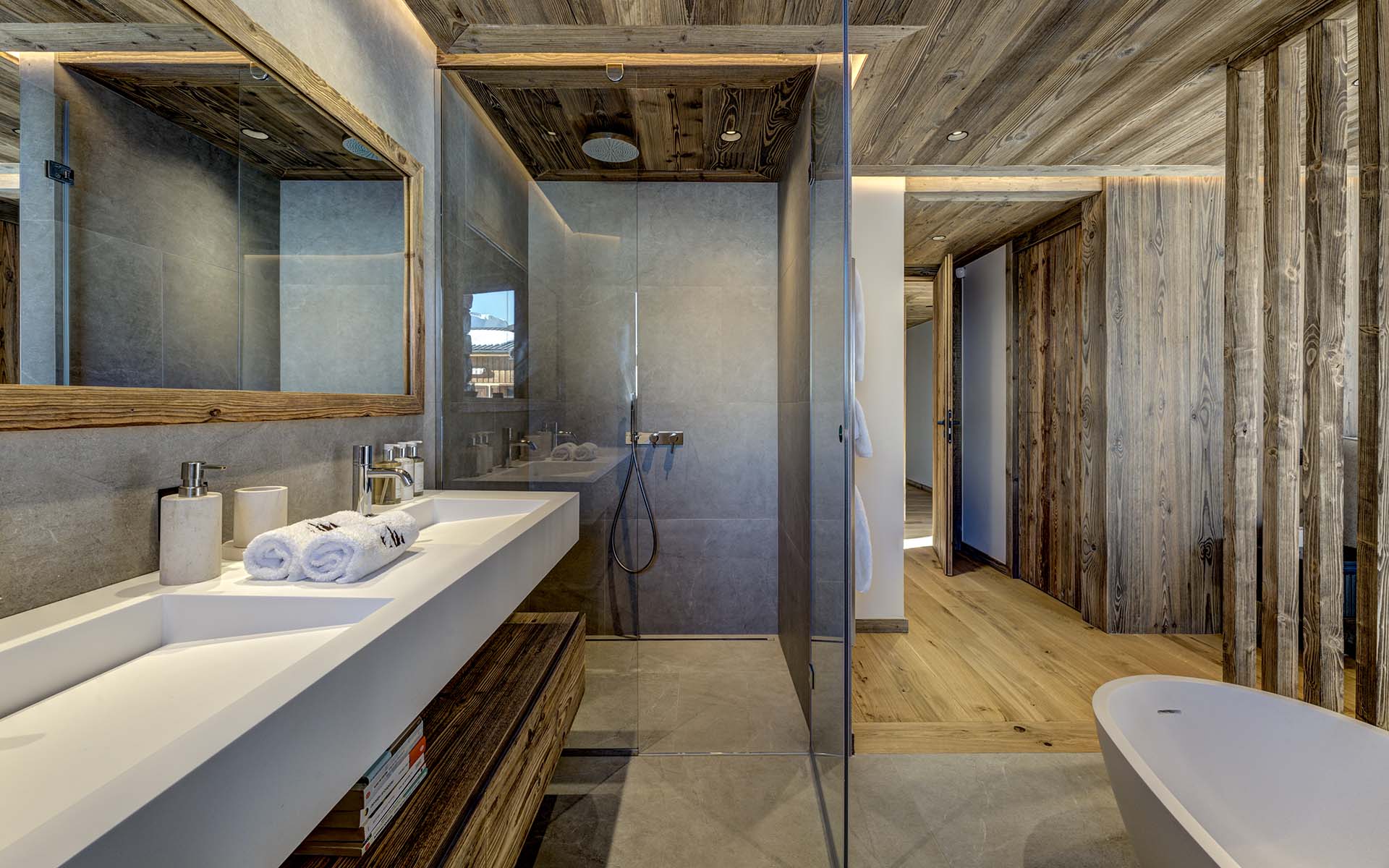 Chalet Marcel, St Martin de Belleville
