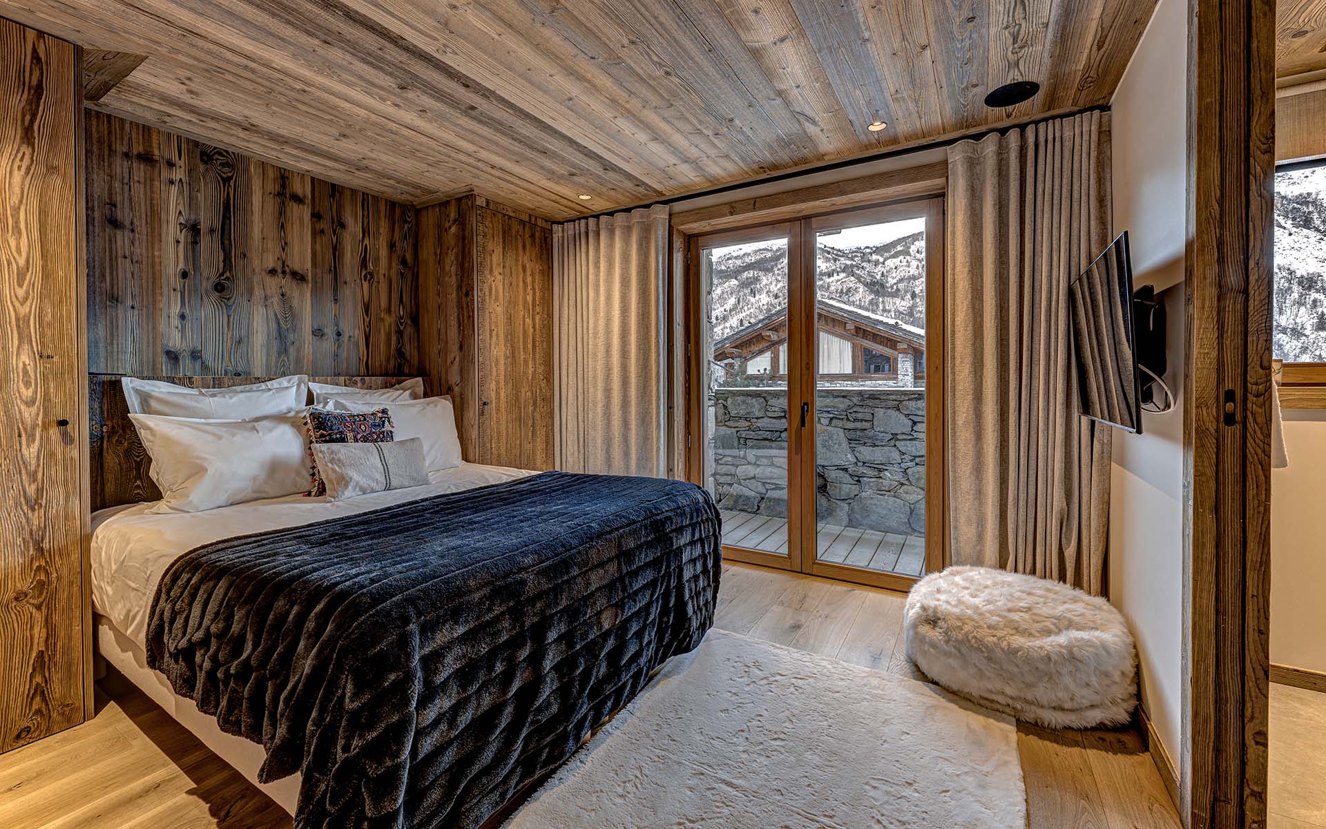 Chalet Marcel, St Martin de Belleville