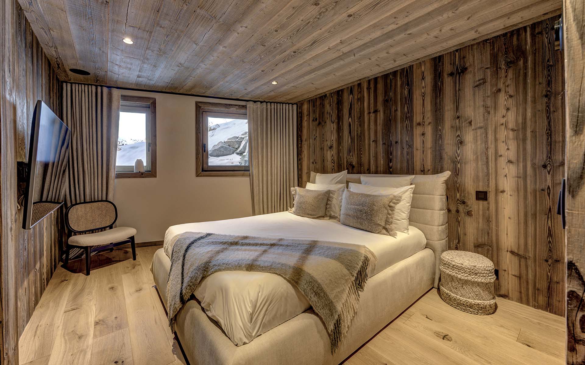 Chalet Marcel, St Martin de Belleville