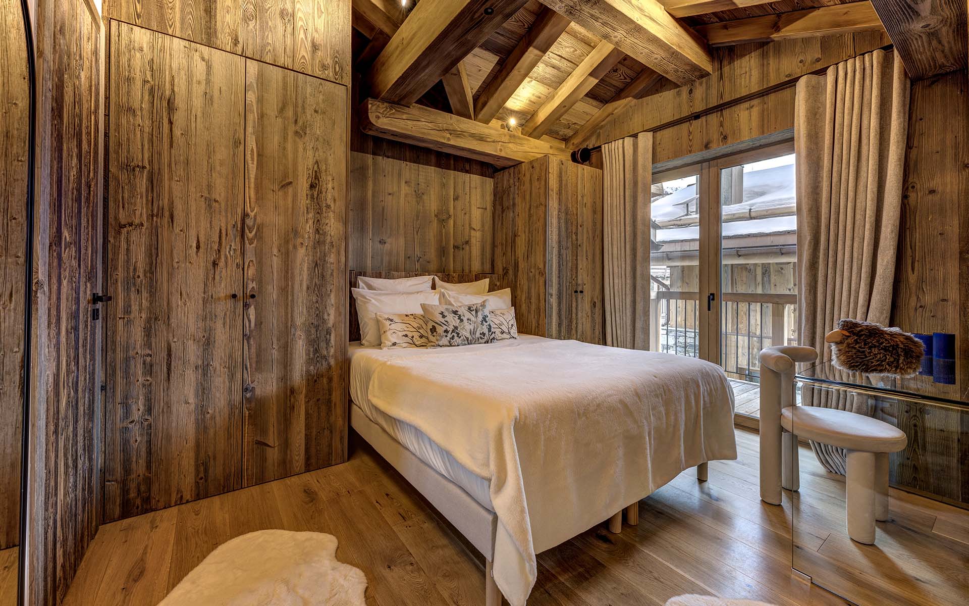 Chalet Marcel, St Martin de Belleville