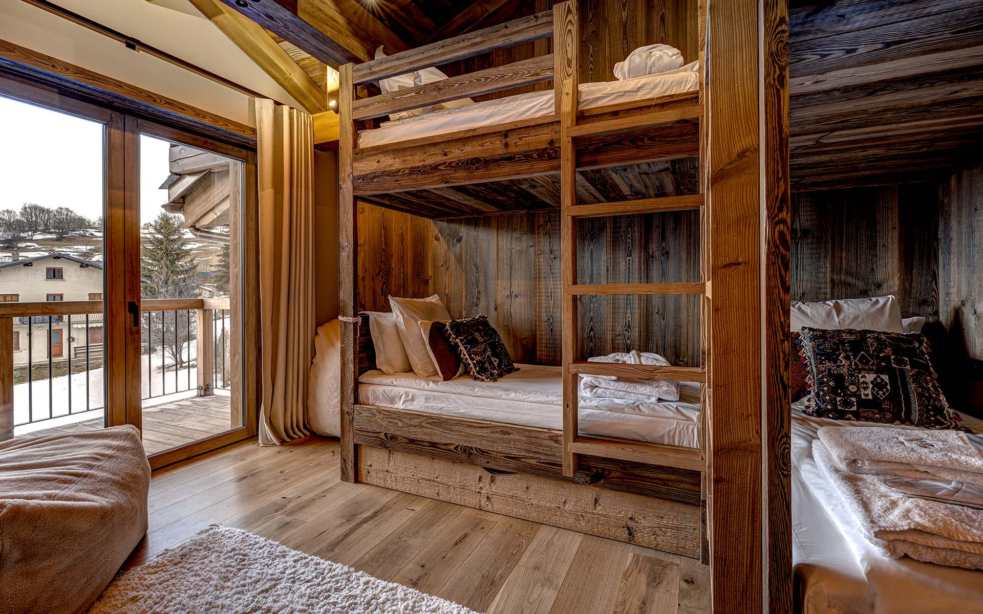 Chalet Marcel, St Martin de Belleville