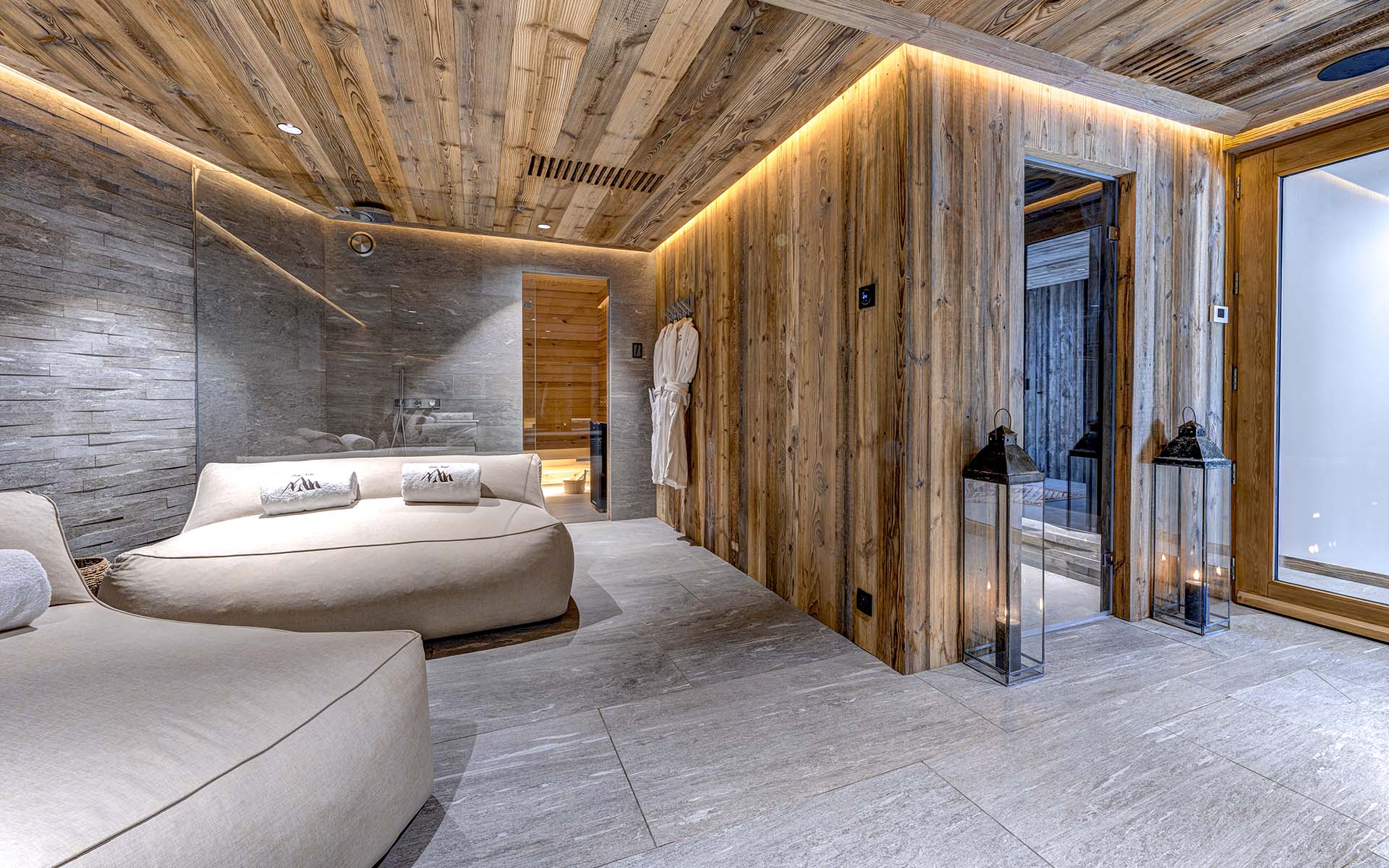 Chalet Marcel, St Martin de Belleville