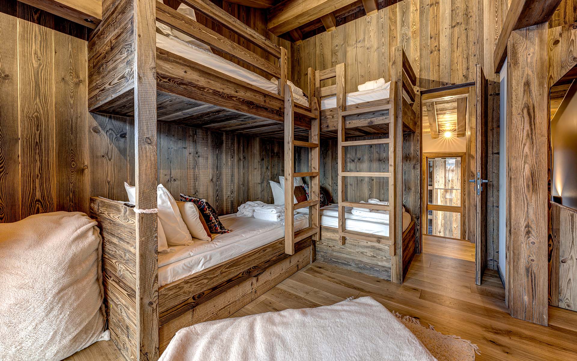 Chalet Marcel, St Martin de Belleville