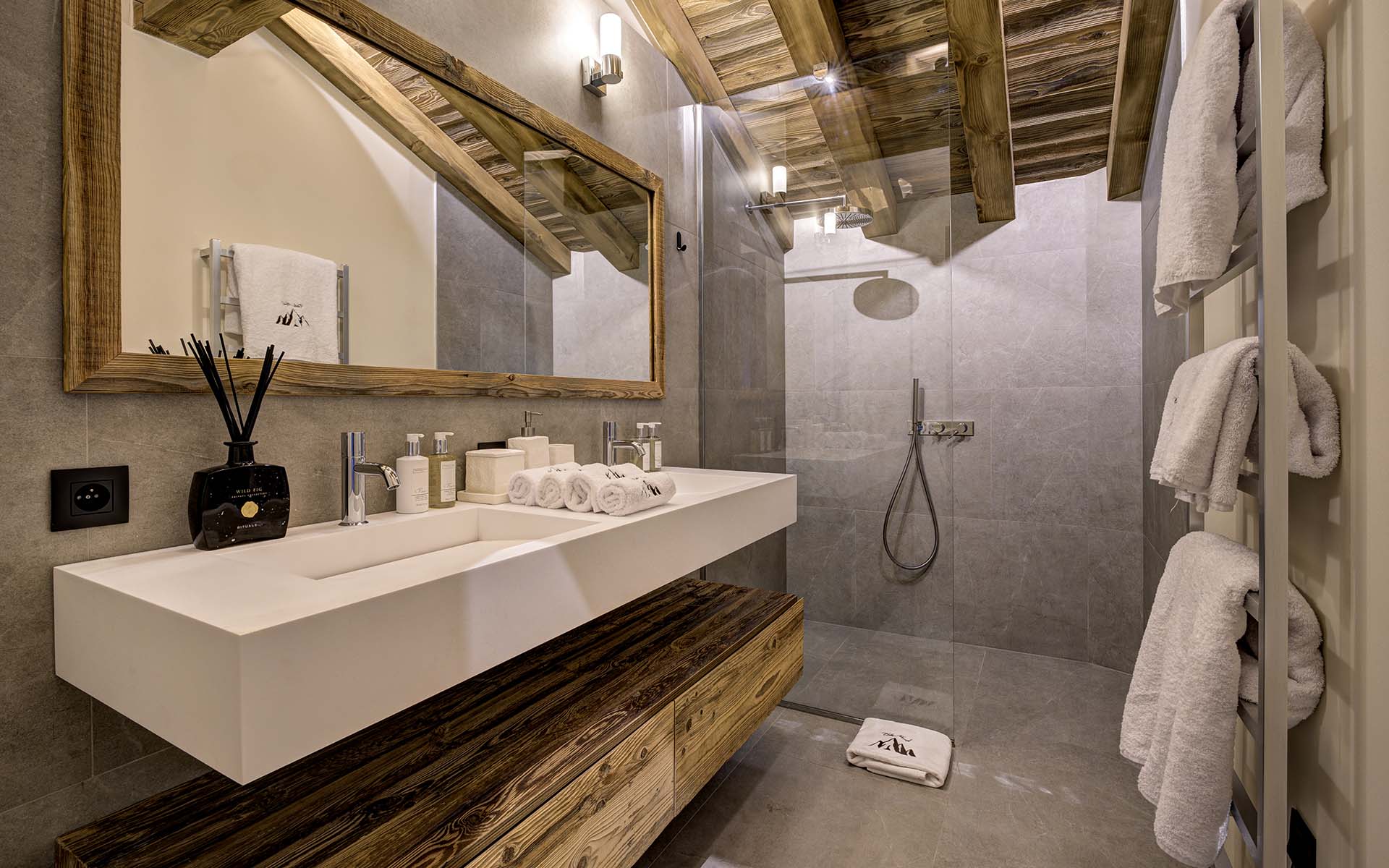 Chalet Marcel, St Martin de Belleville
