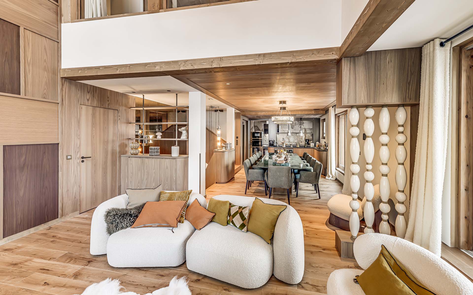 Chalet des Legendes, Val d’Isere