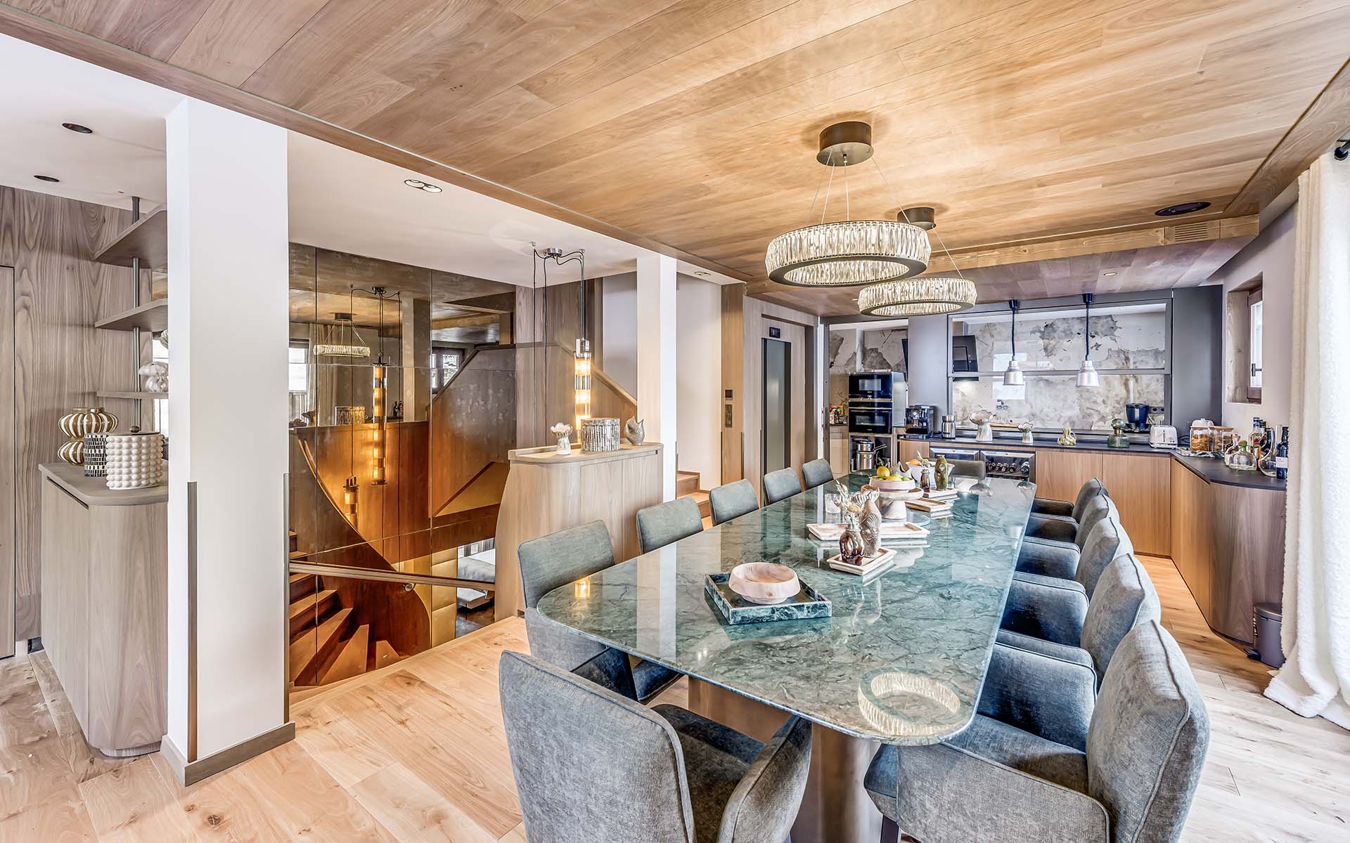 Chalet des Legendes, Val d’Isere