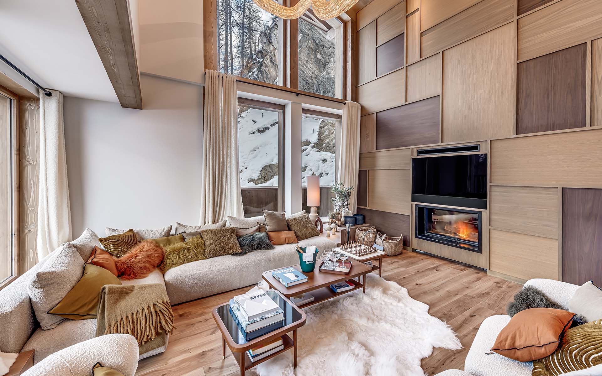 Chalet des Legendes, Val d’Isere