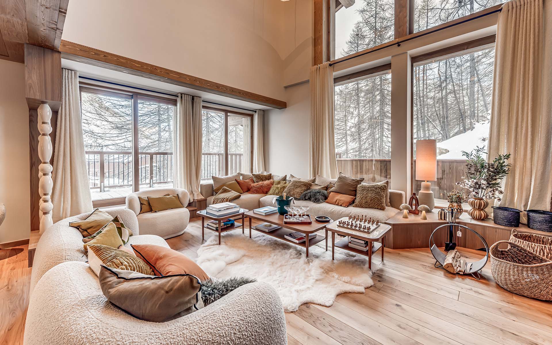 Chalet des Legendes, Val d’Isere