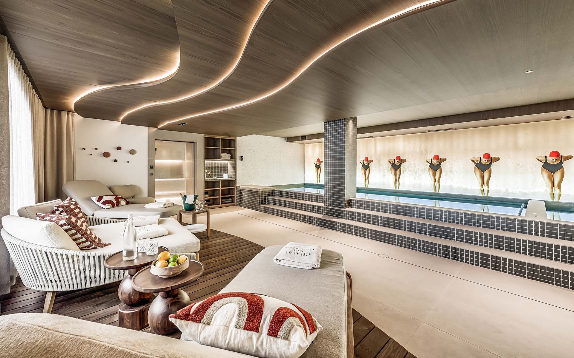 Chalet des Legendes, Val d’Isere