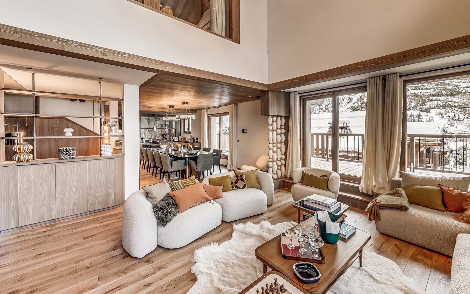 Chalet des Legendes, Val d’Isere