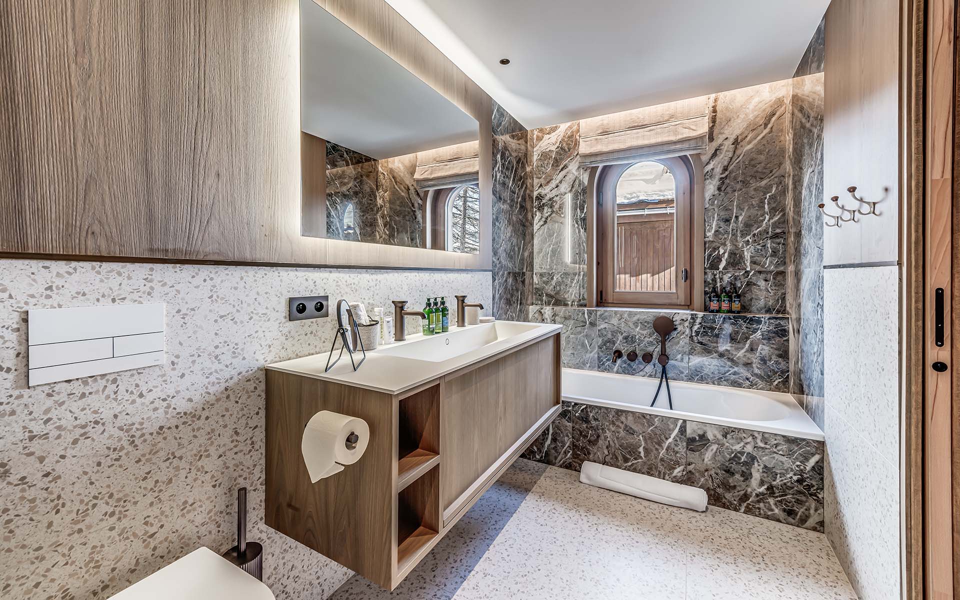 Chalet des Legendes, Val d’Isere