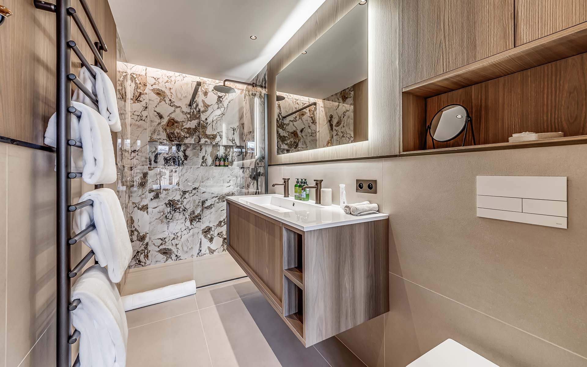 Chalet des Legendes, Val d’Isere