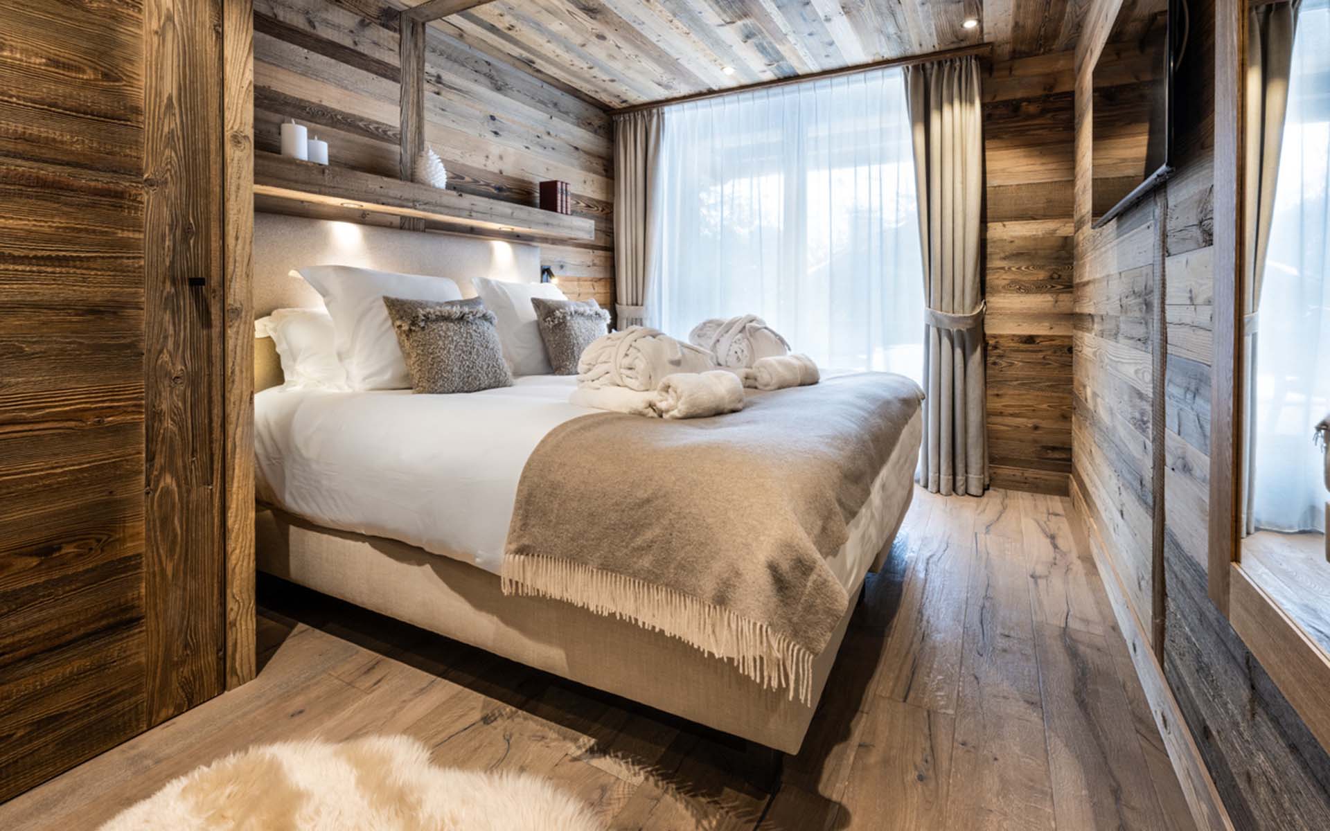 Falcon Lodge Chalet F, Méribel