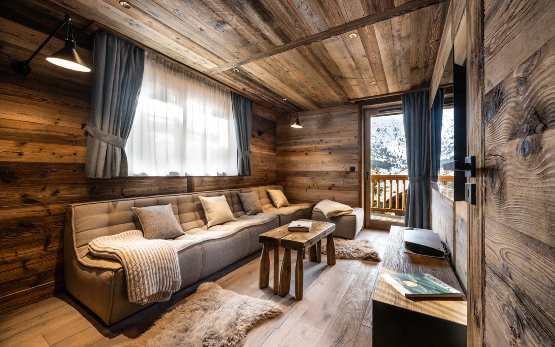 Falcon Lodge Chalet F, Méribel