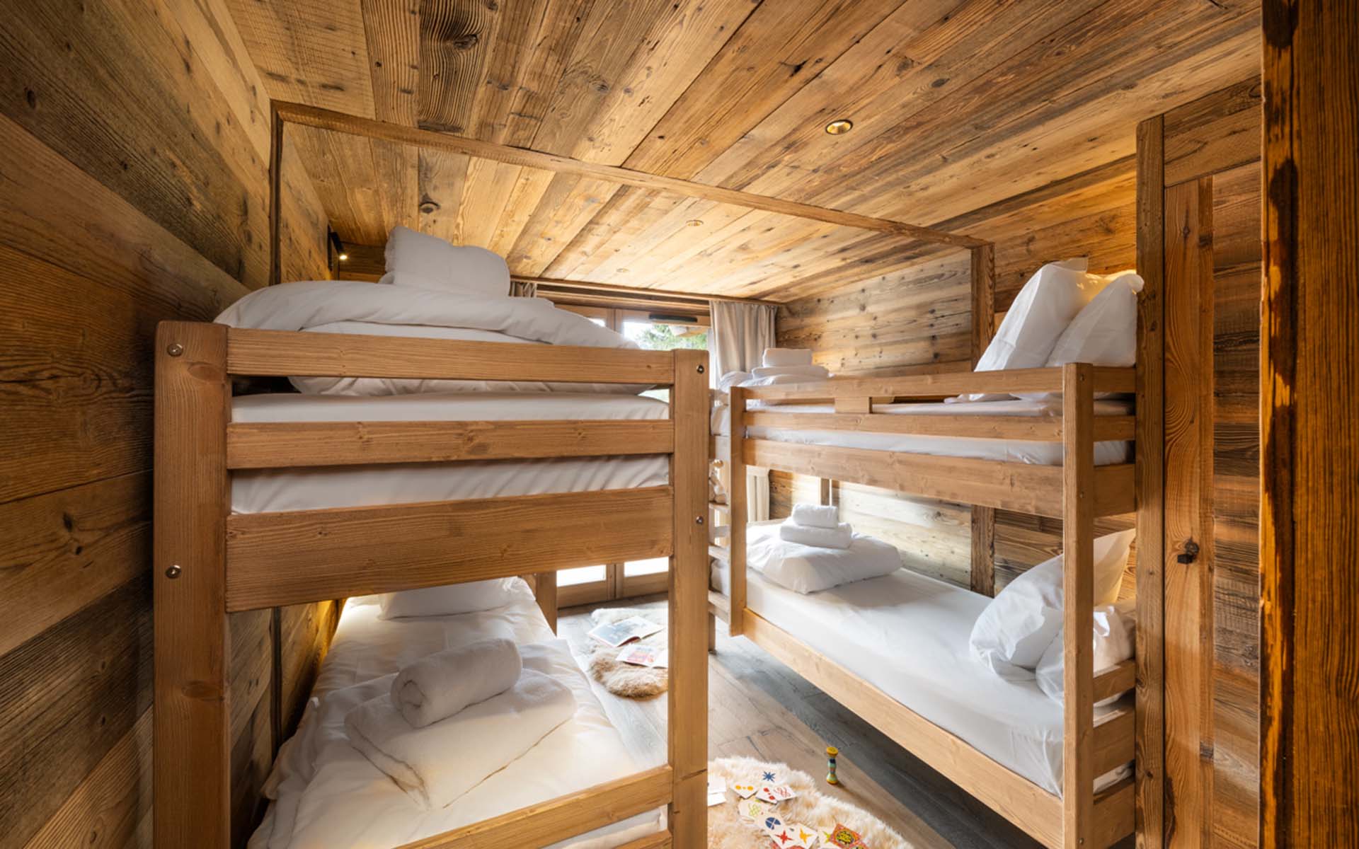 Falcon Lodge Chalet F, Méribel