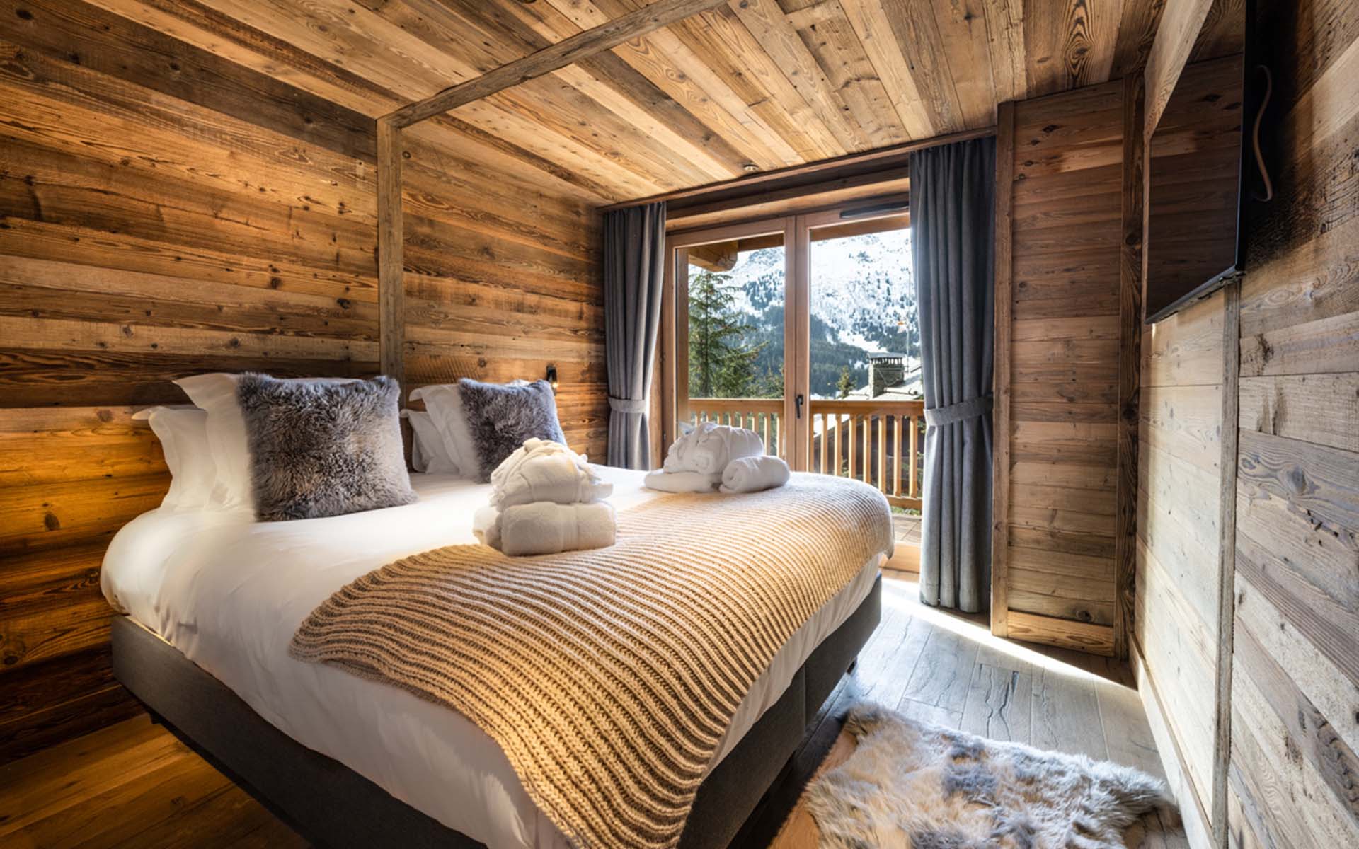 Falcon Lodge Chalet F, Méribel
