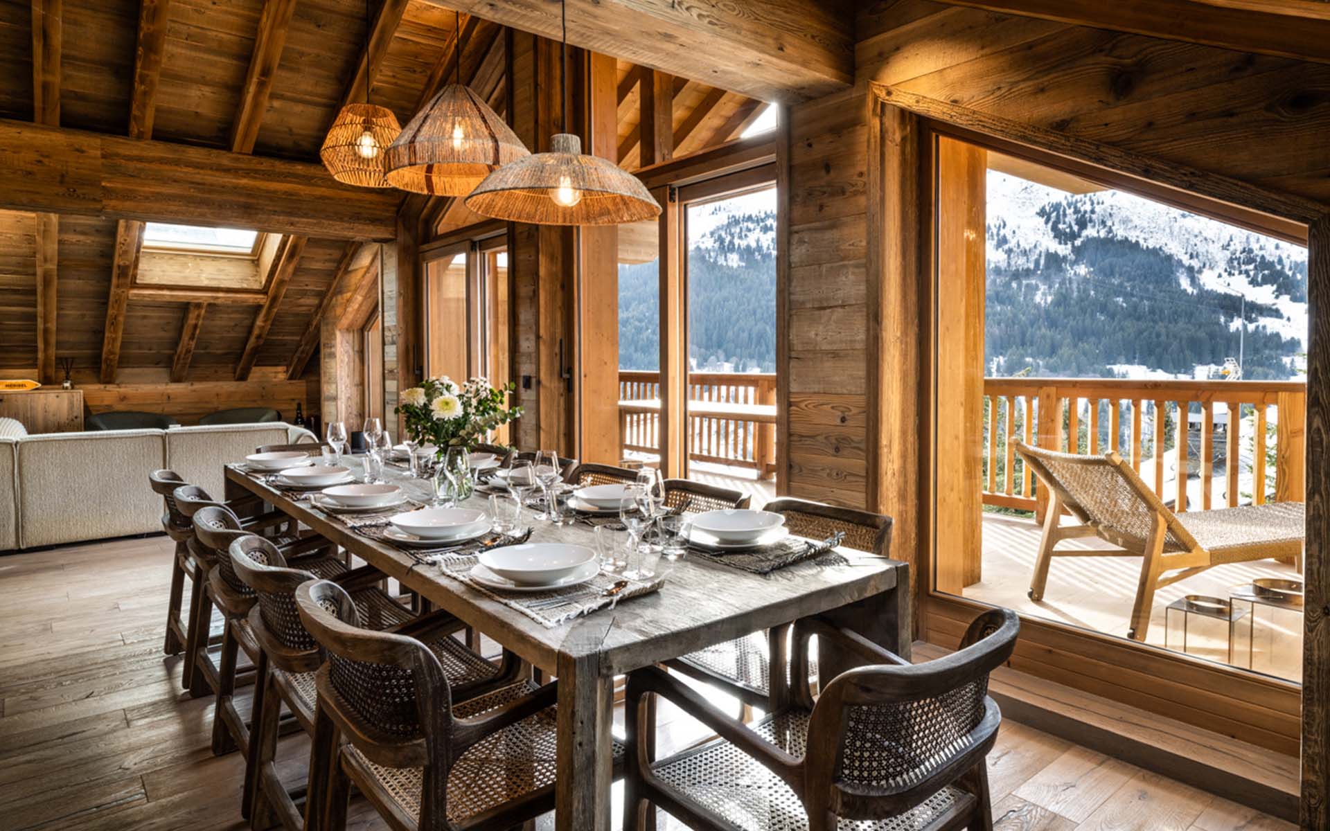 Falcon Lodge Chalet F, Méribel