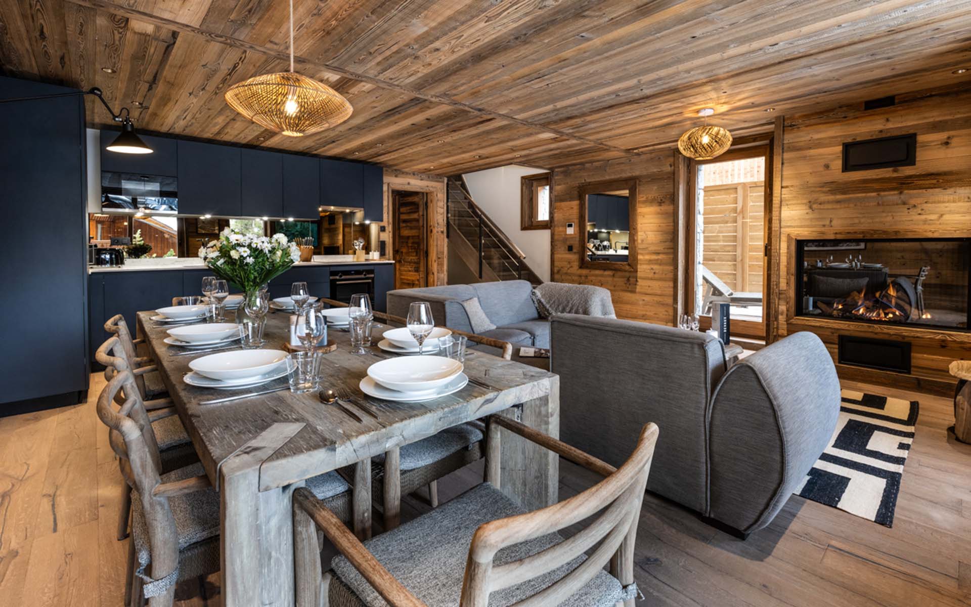 Falcon Lodge Chalet F, Méribel
