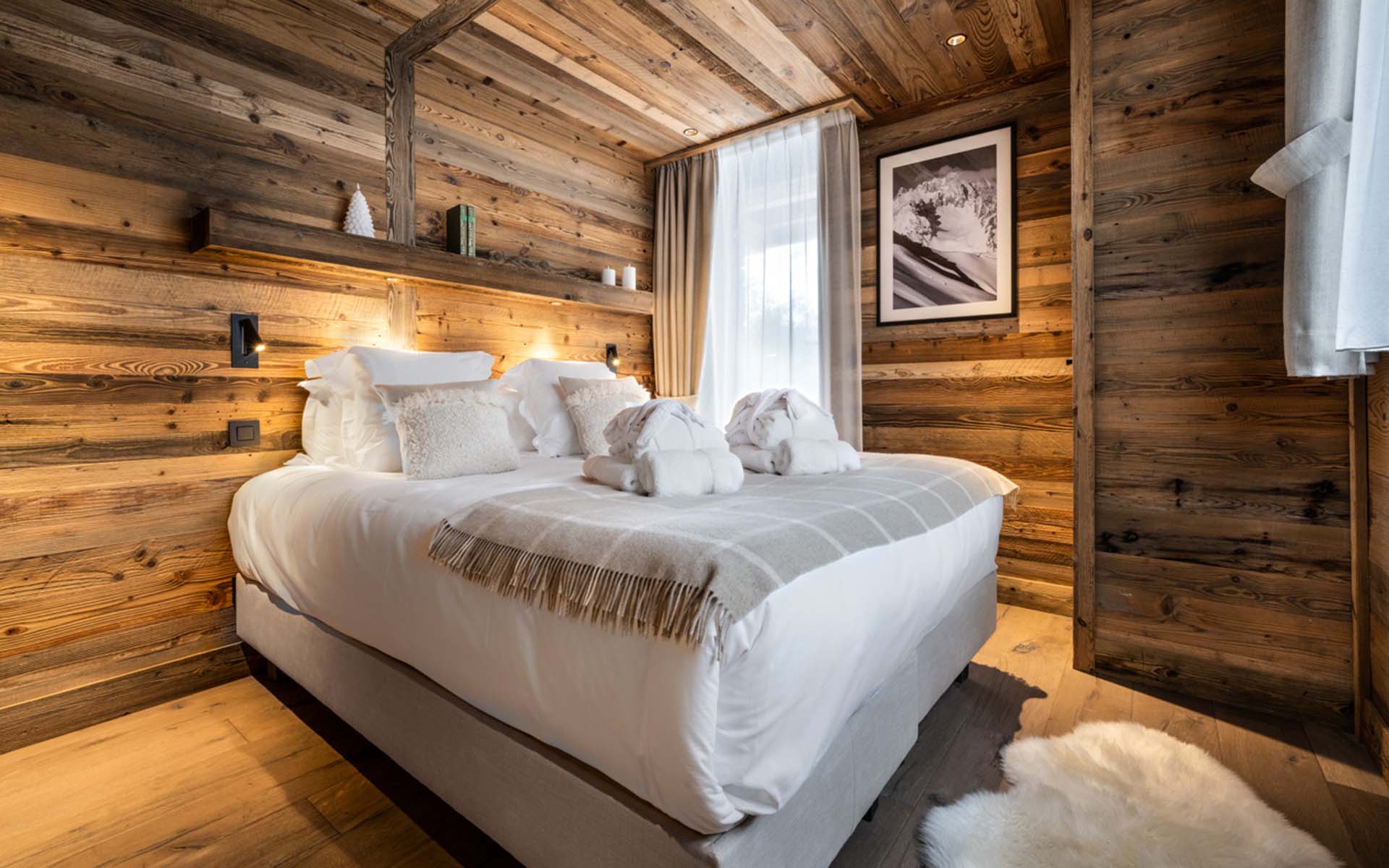 Falcon Lodge Chalet F, Méribel